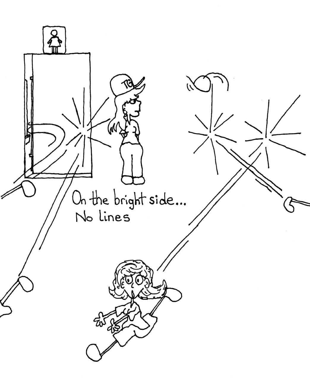 Bright Side Lines