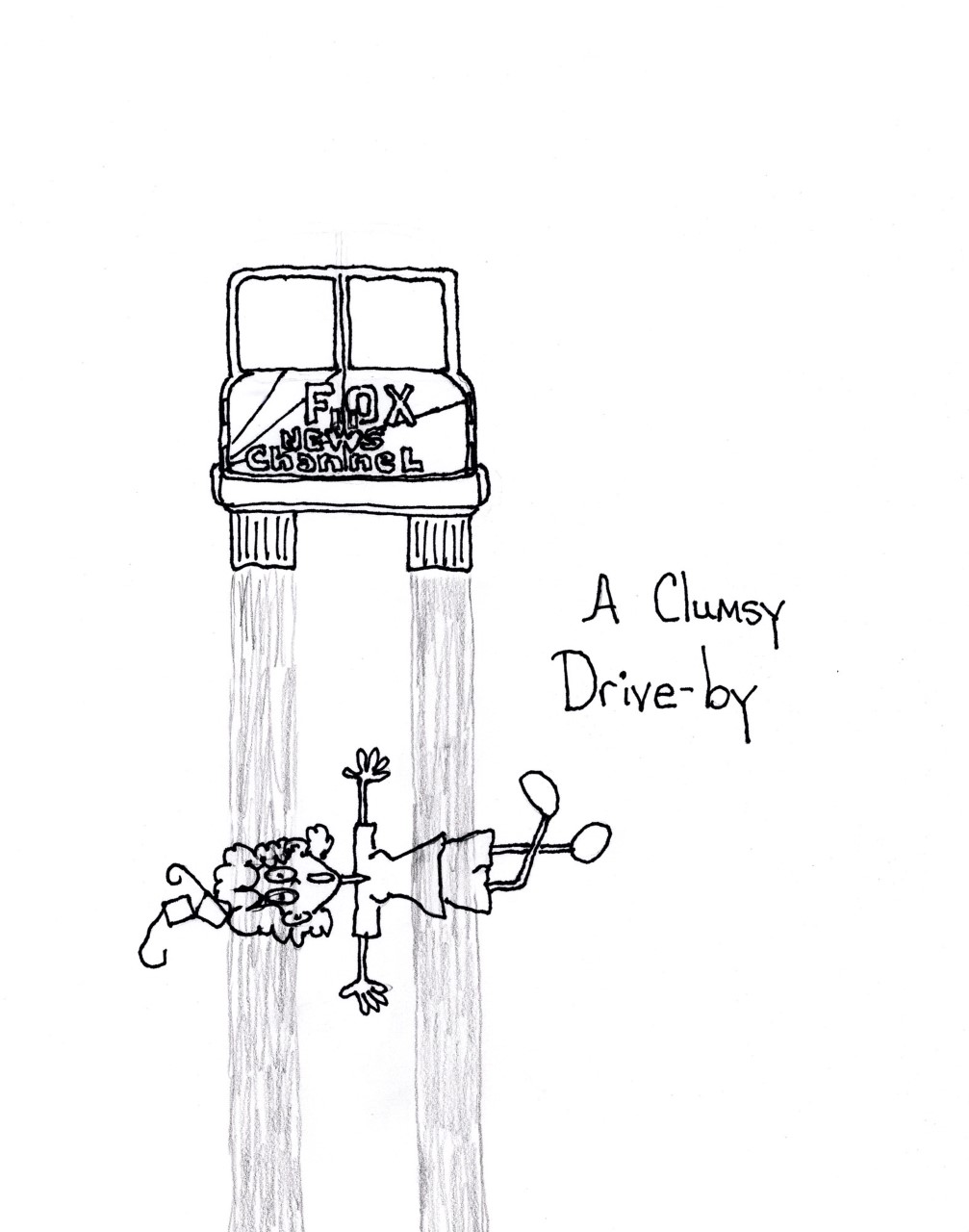 Clum Sey Drive By