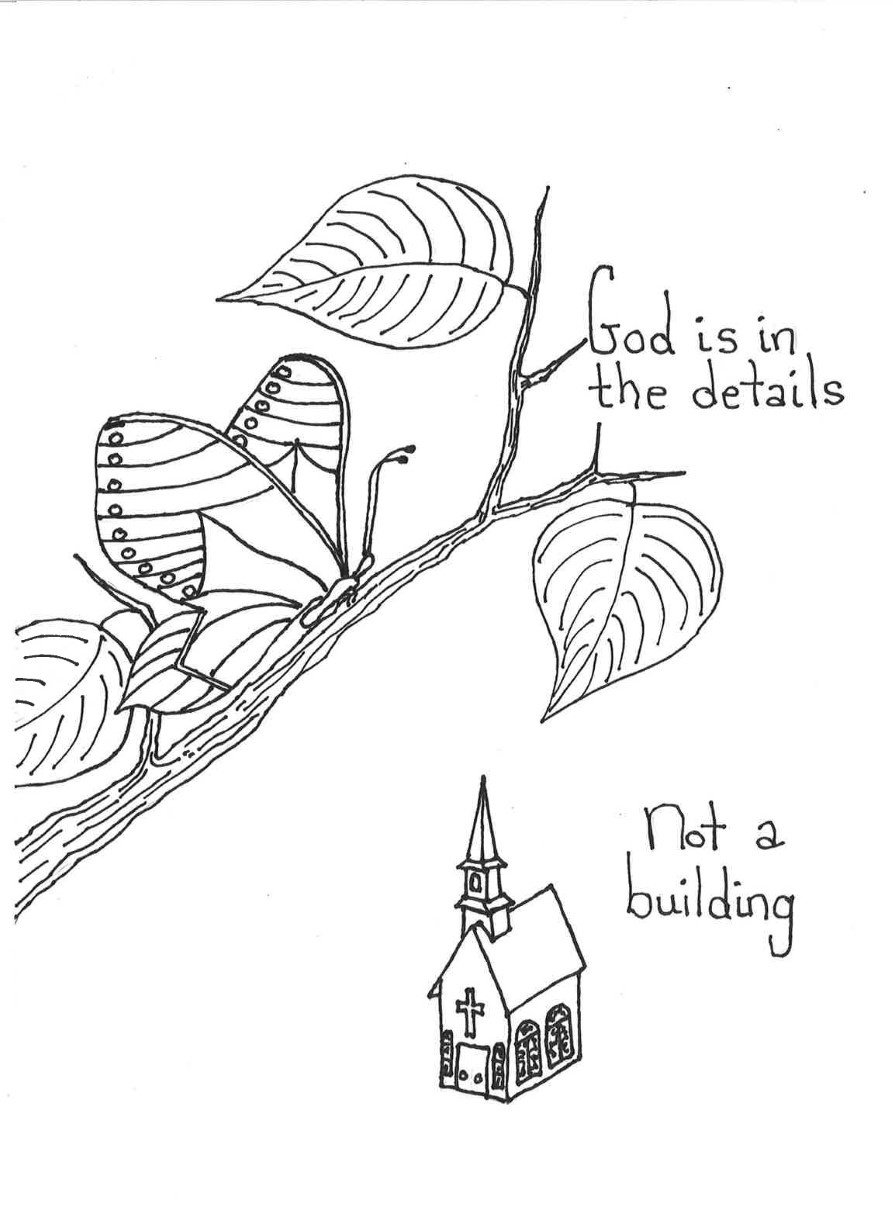 Details Not Building