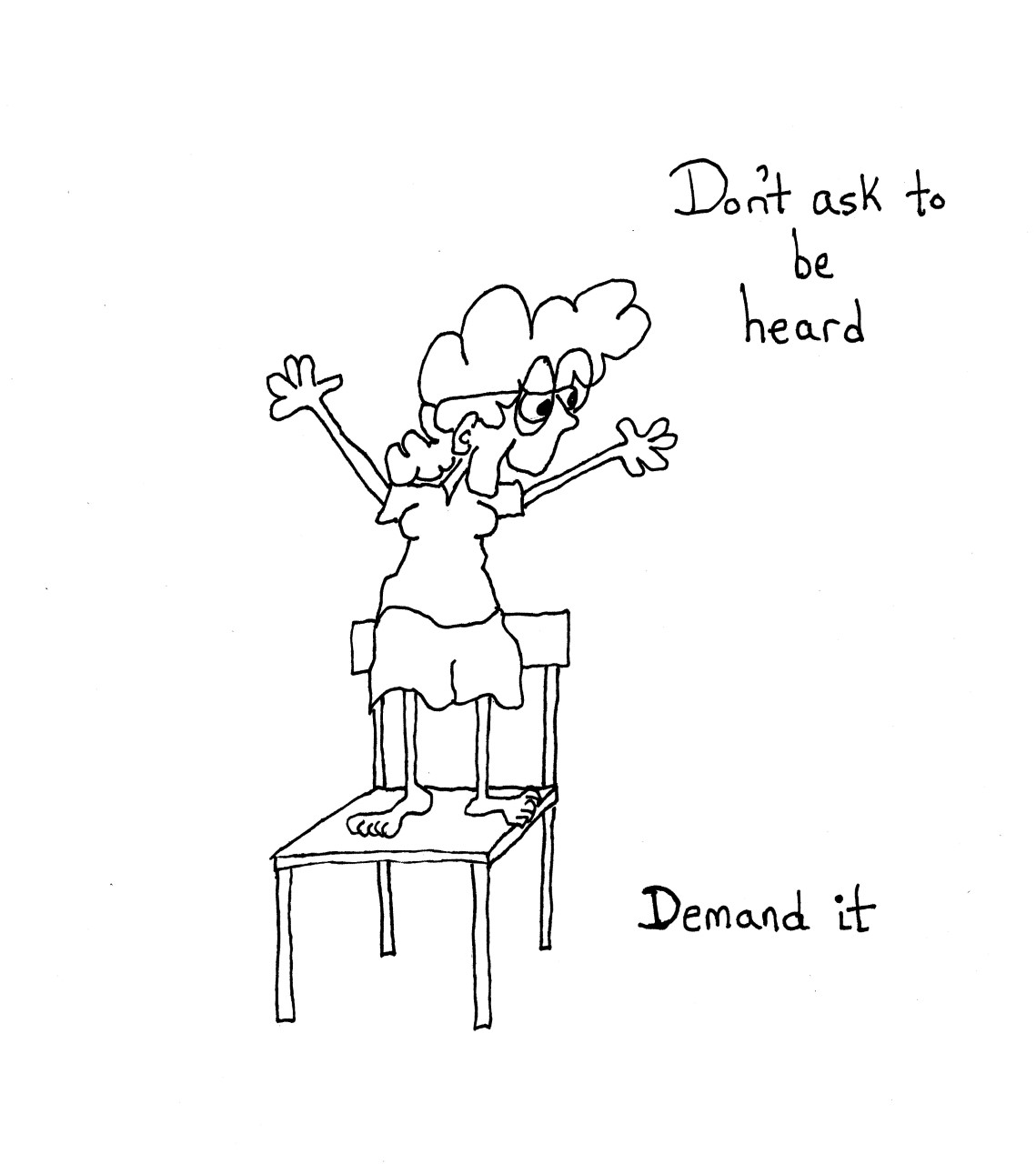 Demand It