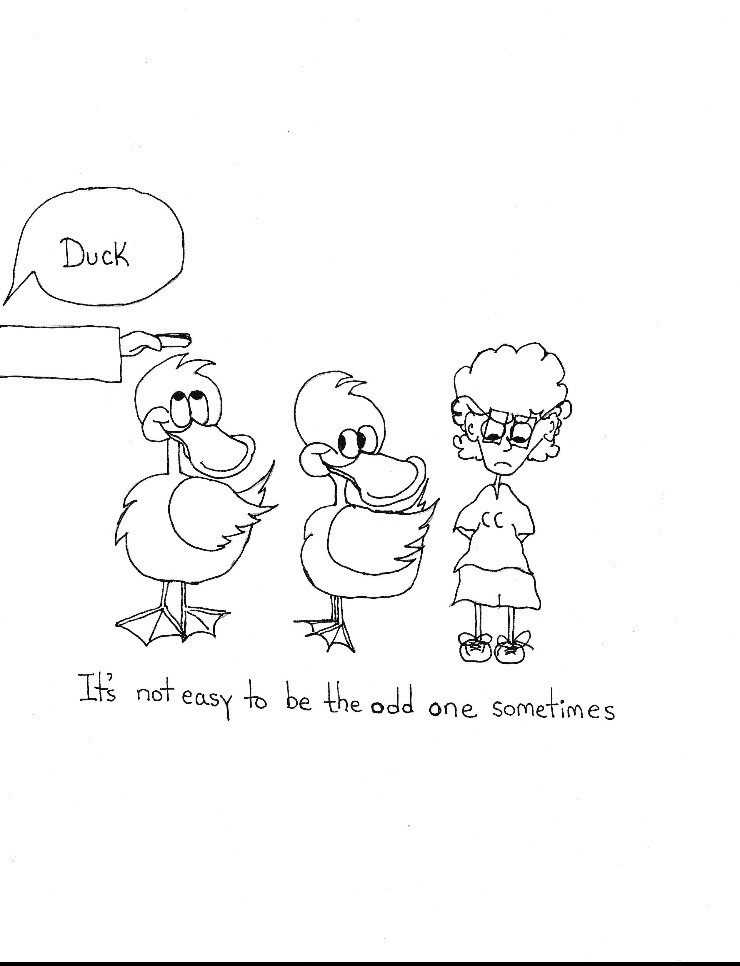 Duck Duck Me