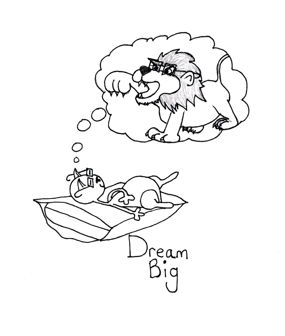Dream Big