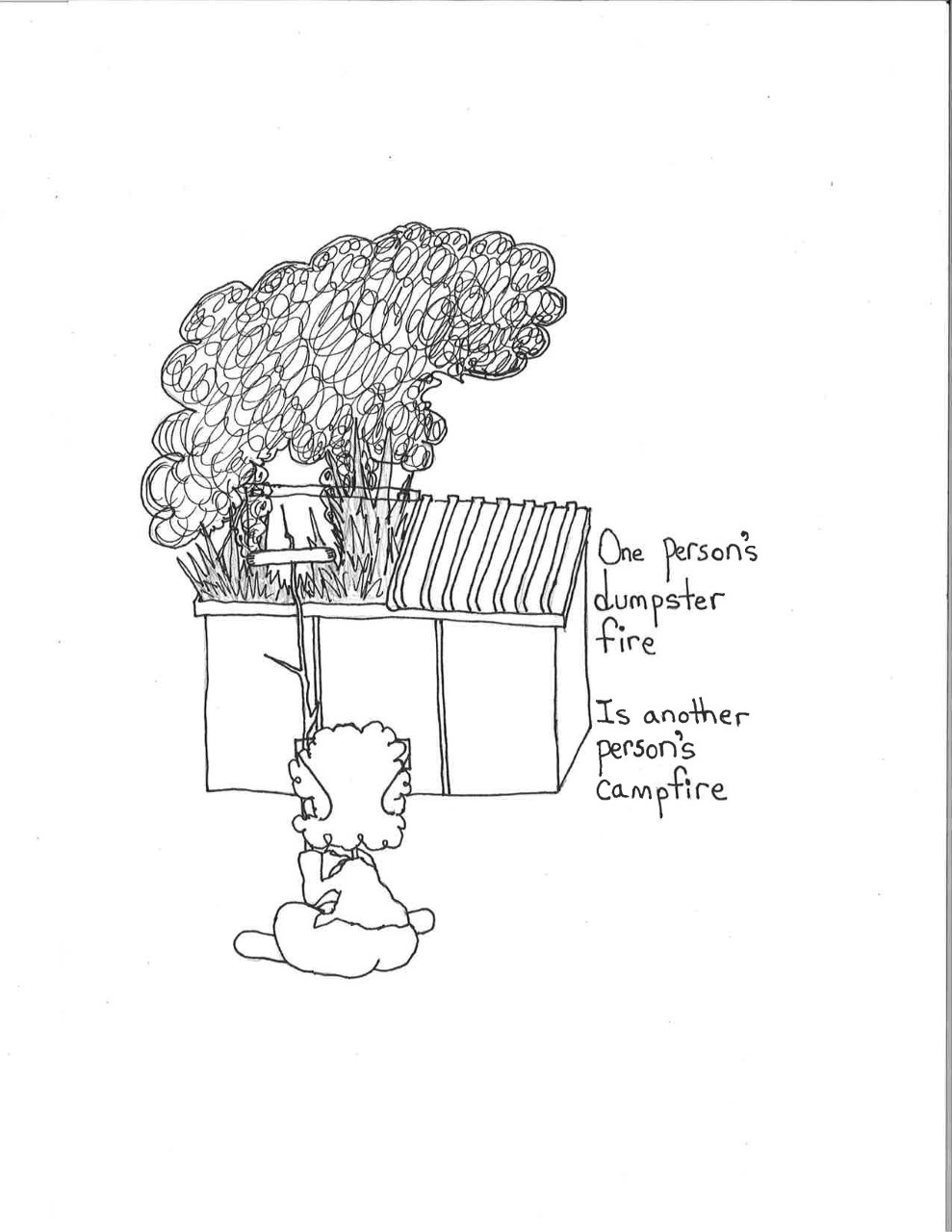 Dumpster