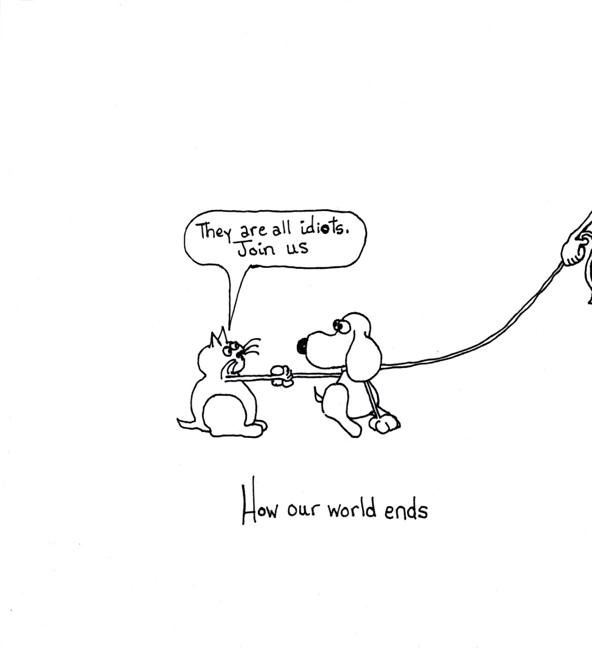 End Of The World