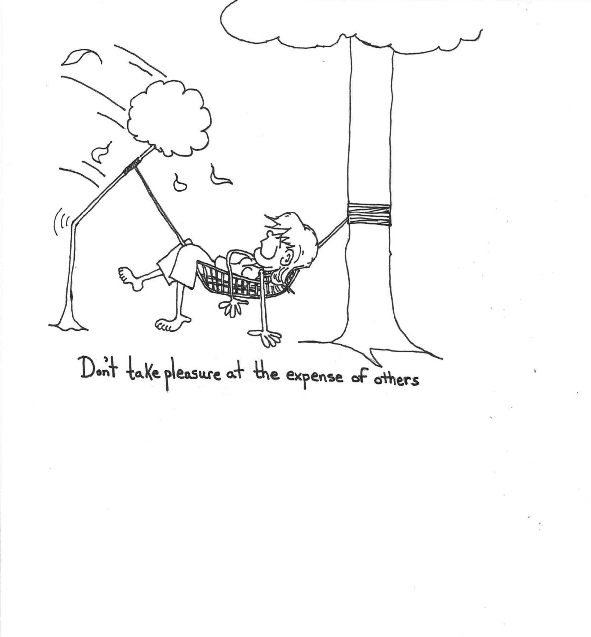 Expense Of Others