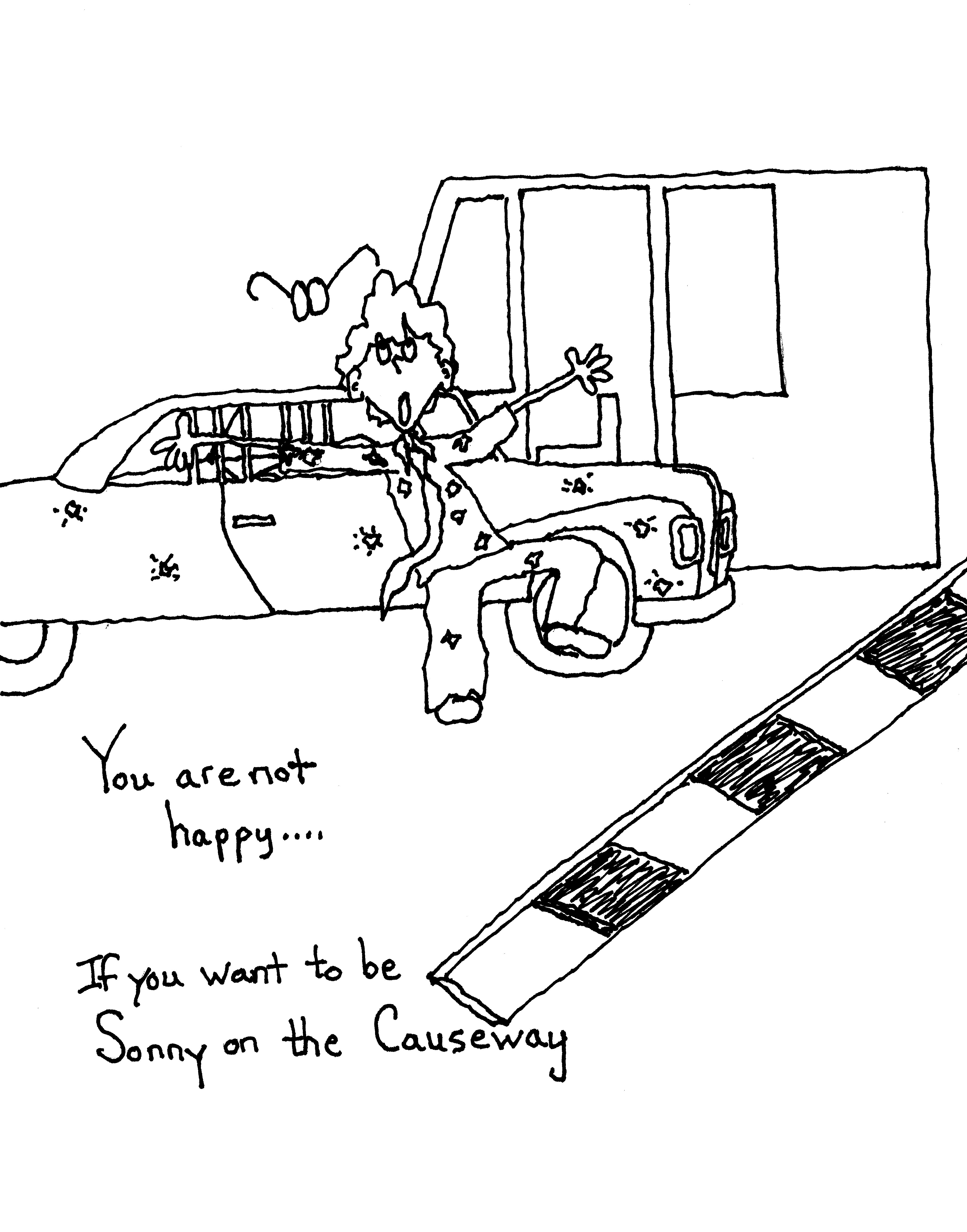 Causeway