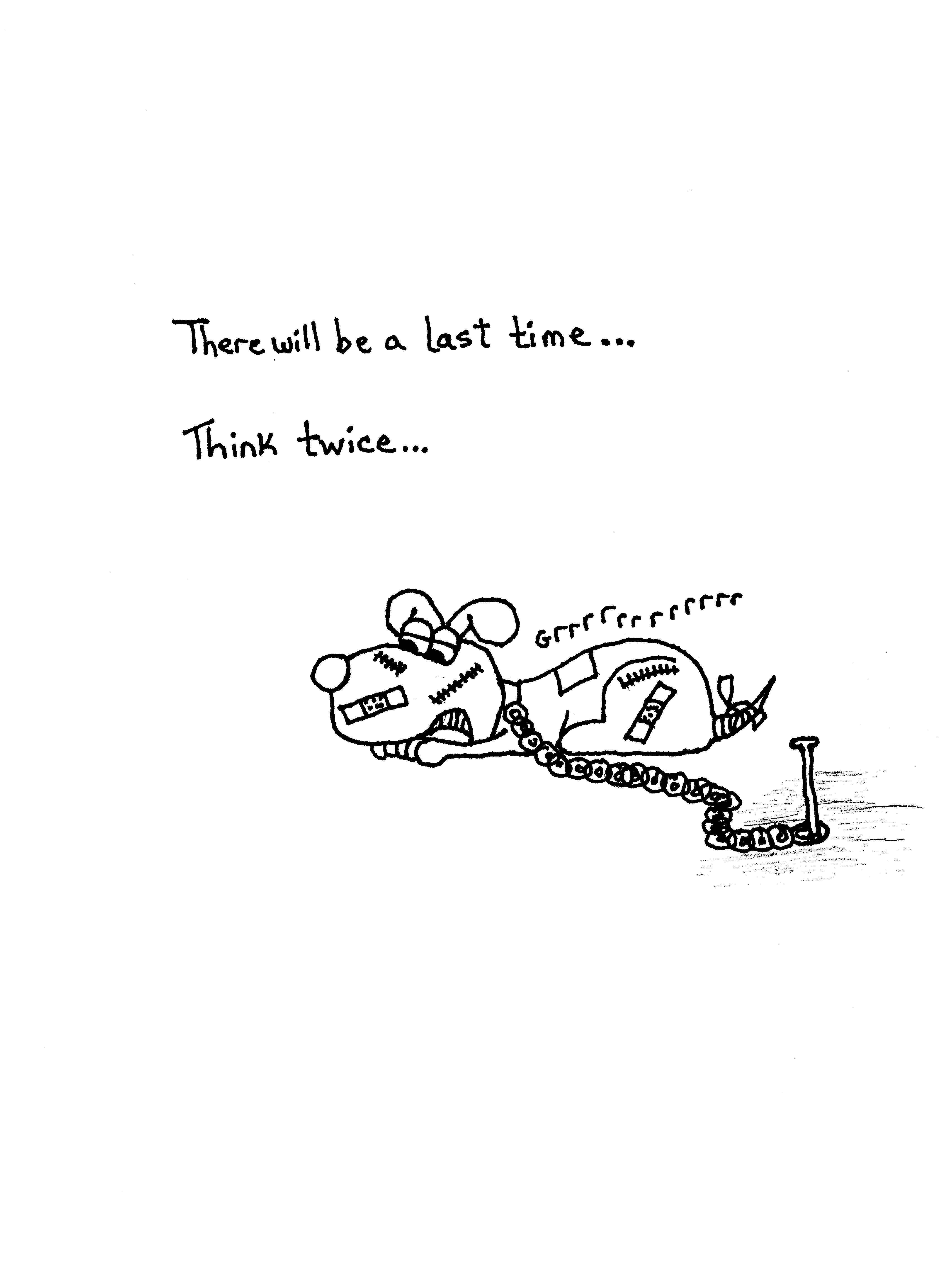 A Last Time
