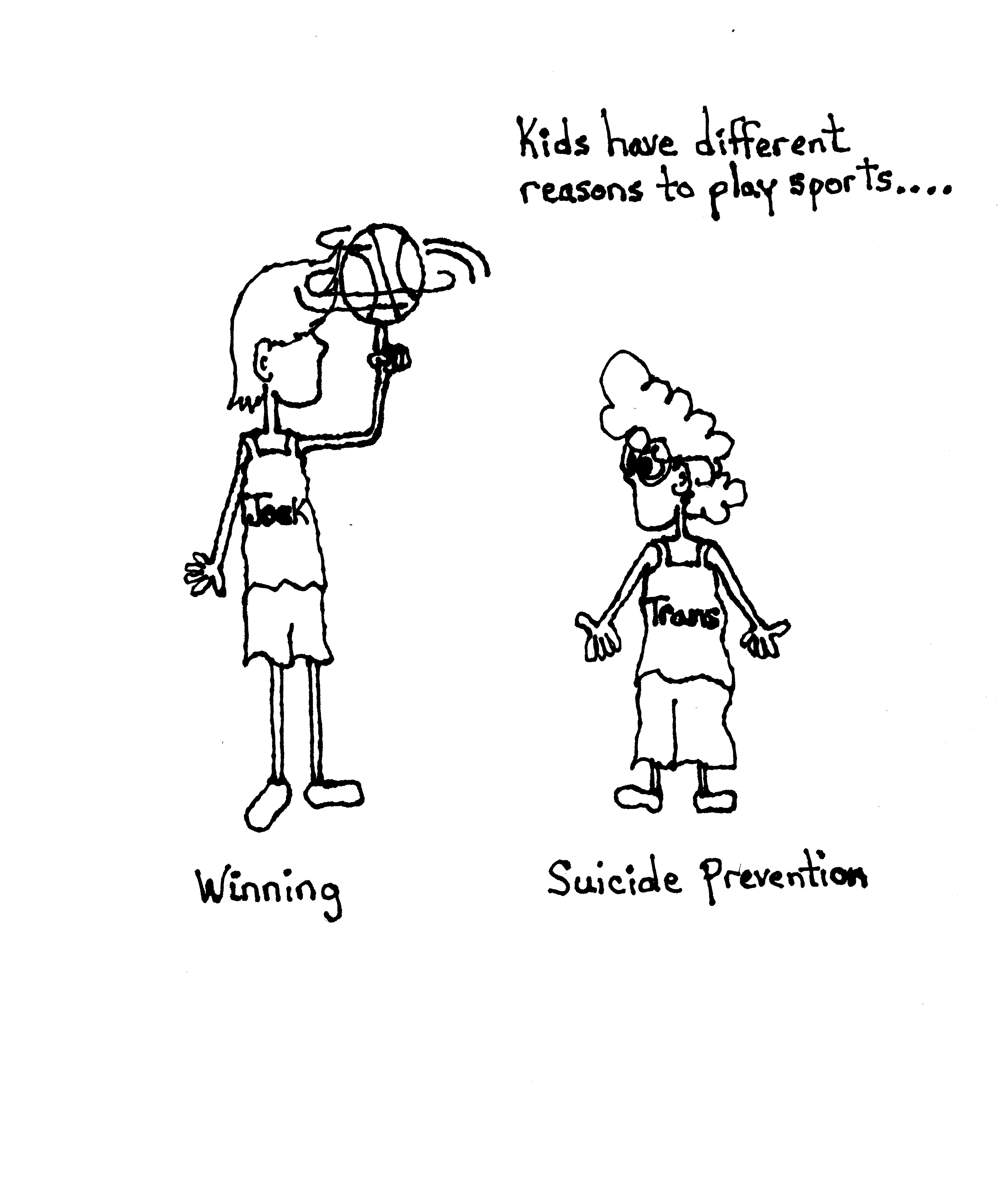 Jock Vs Suicide