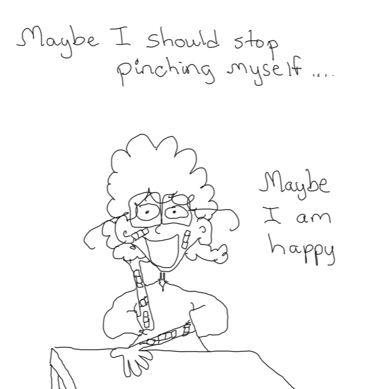 Pinching