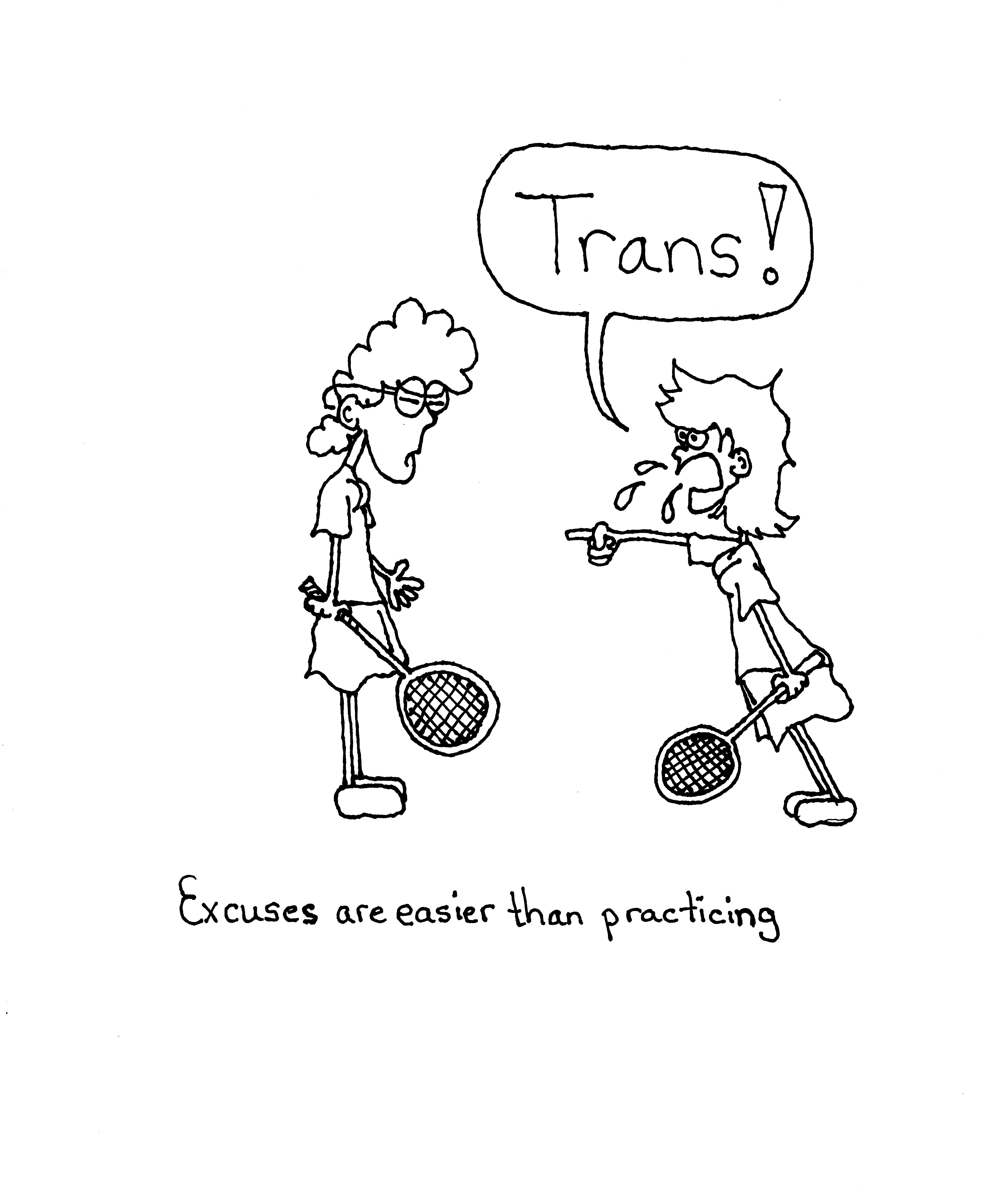 Excuses