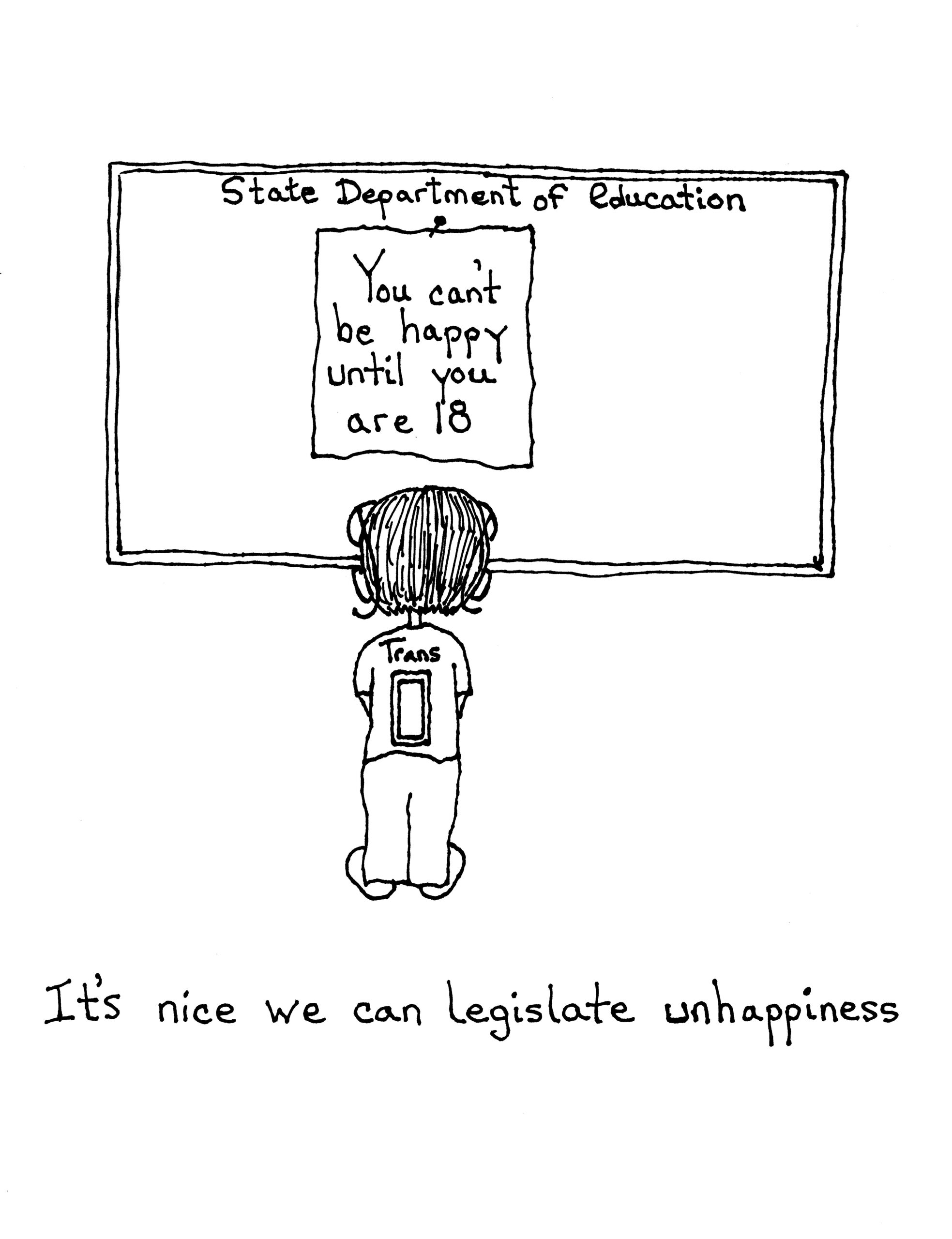 Legislate