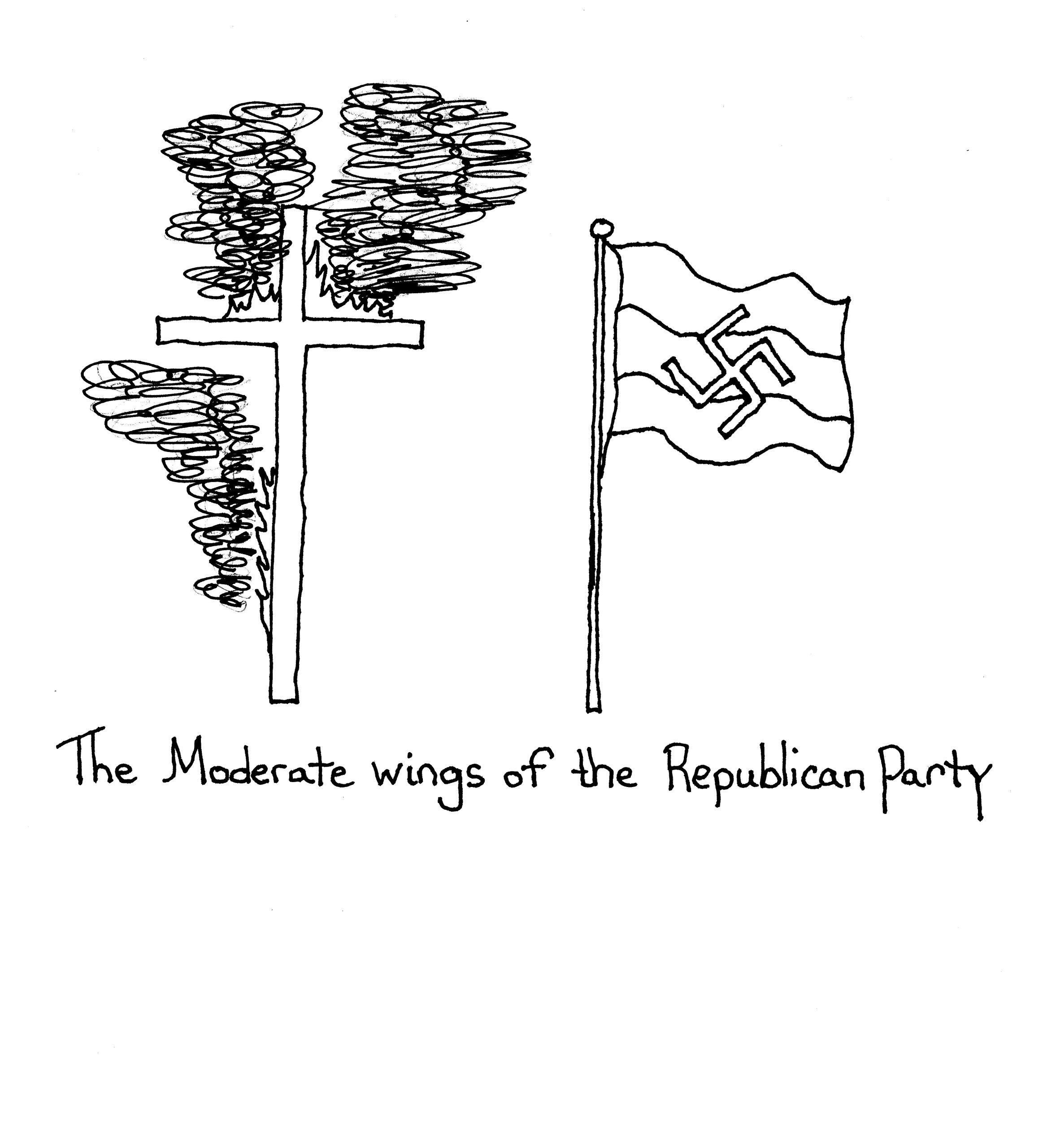 Moderates