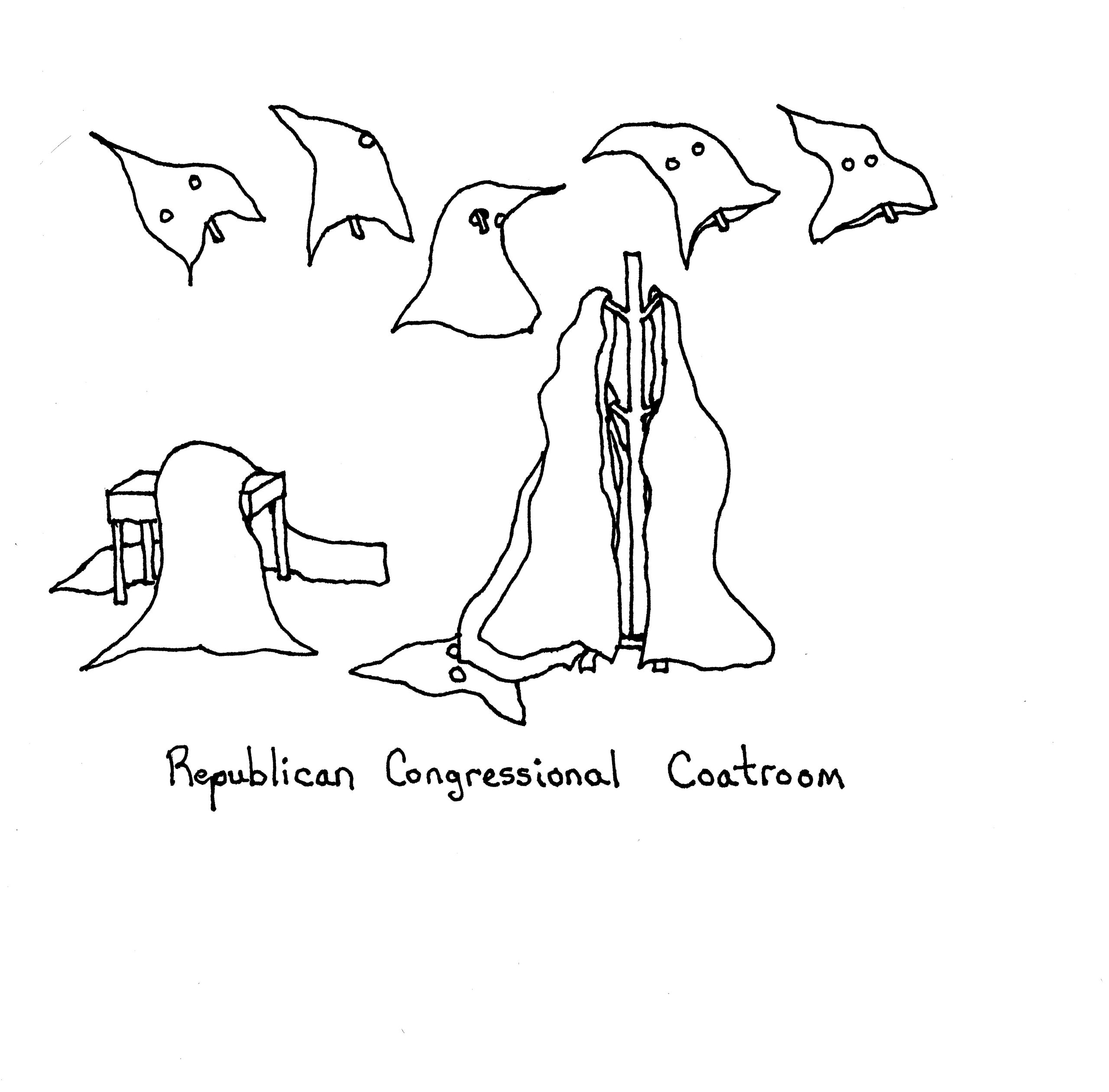 Coat Room