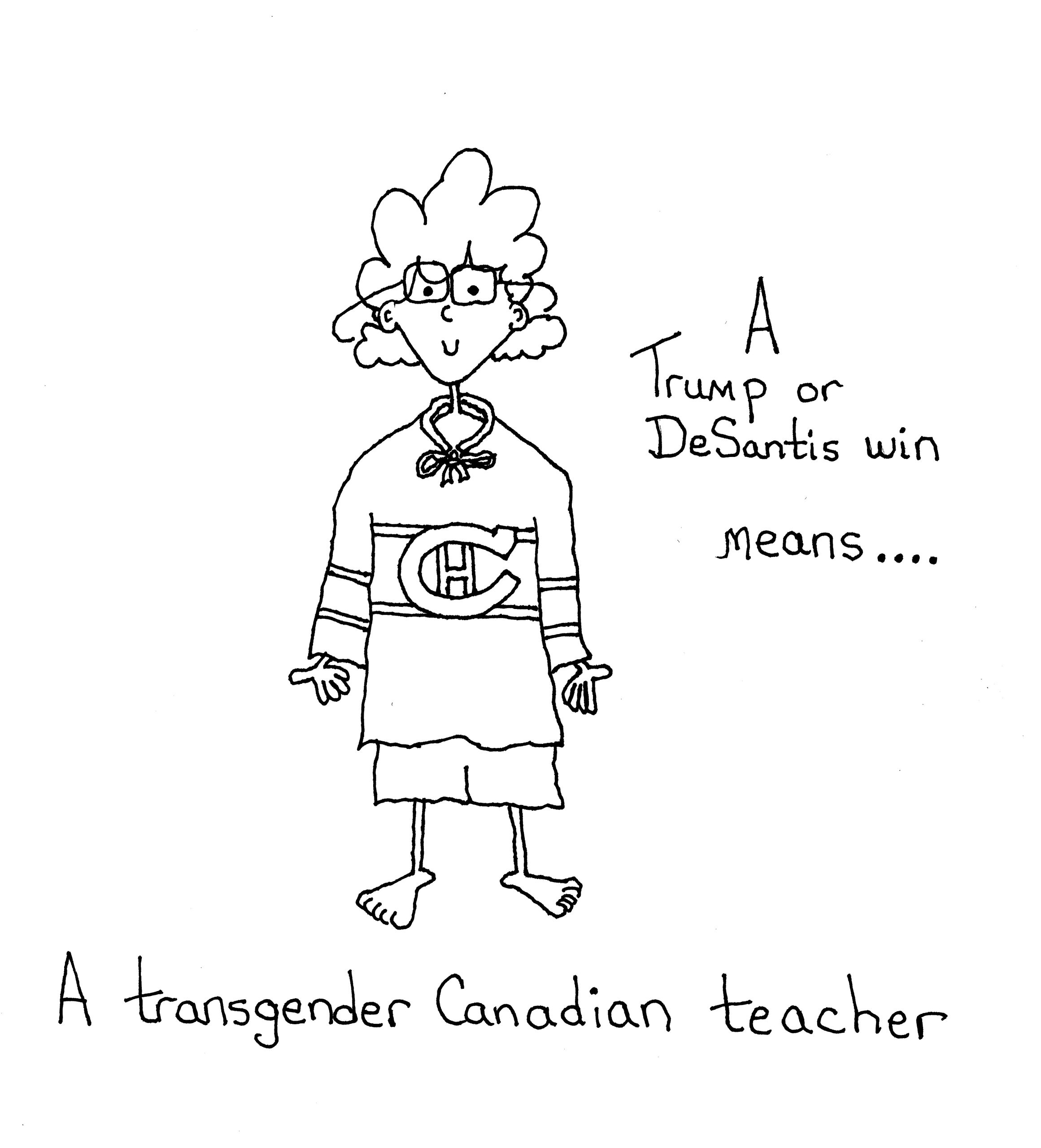 Canadianteacher