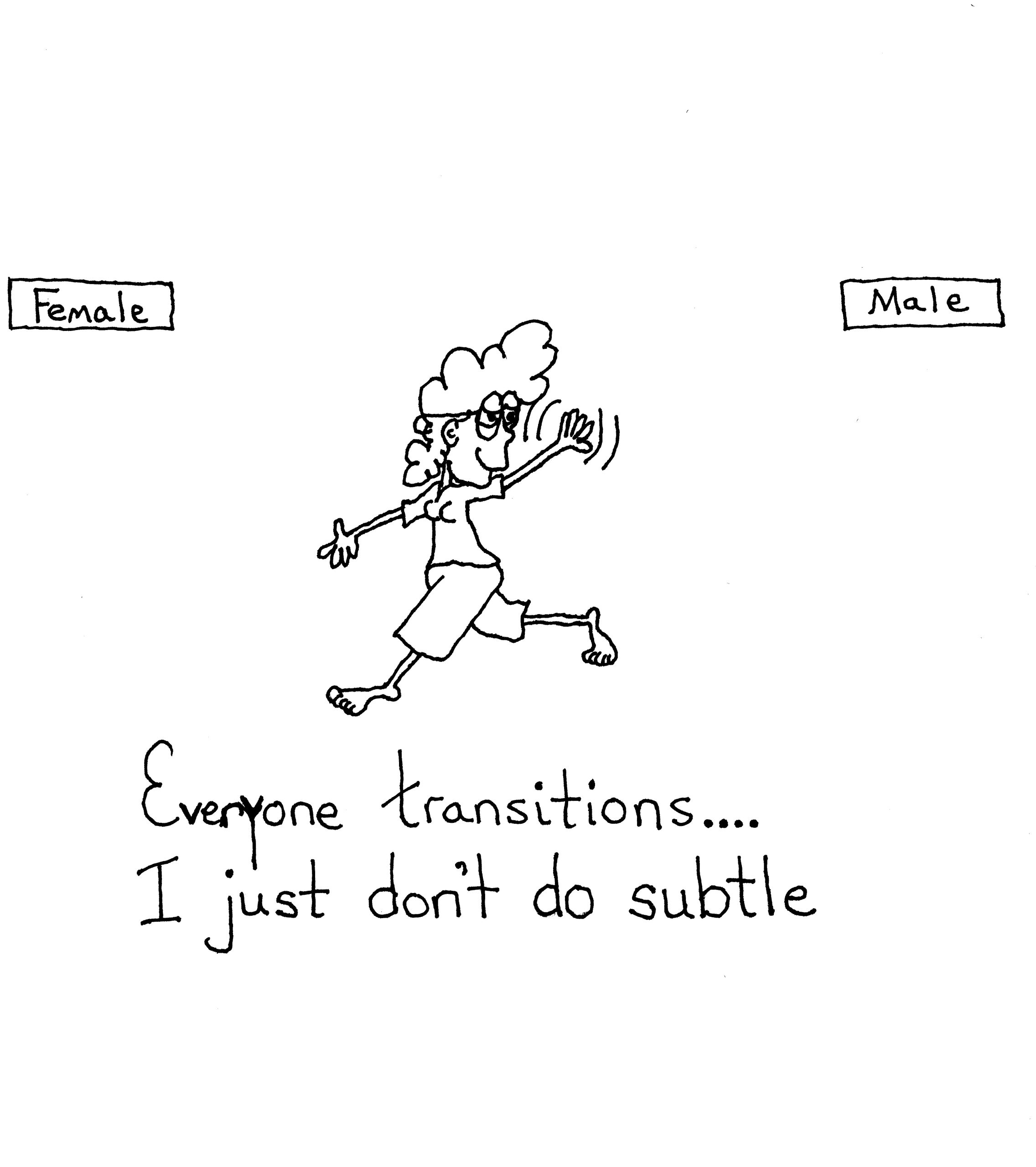 Everyone Transitions