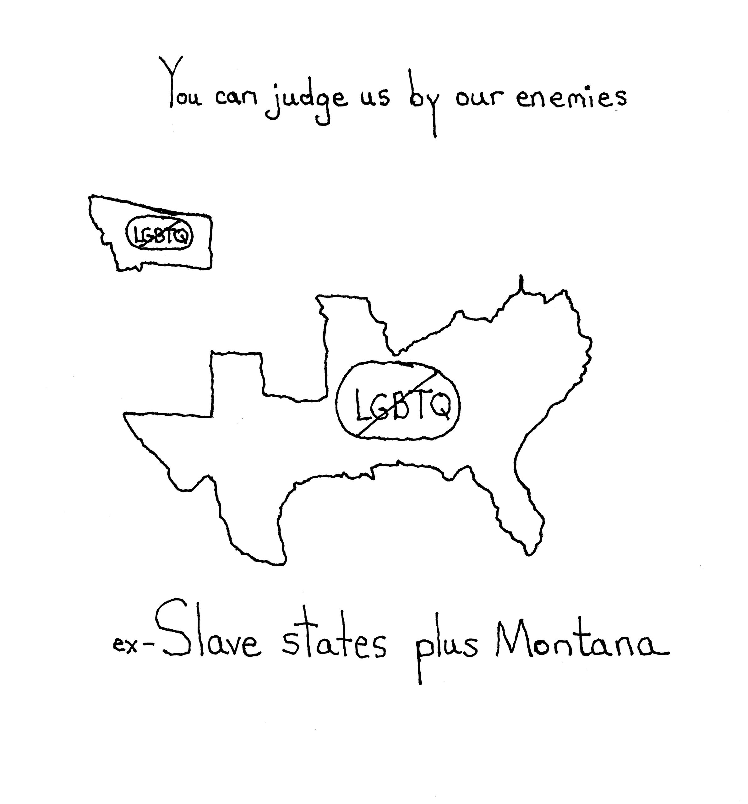 Our Enemies