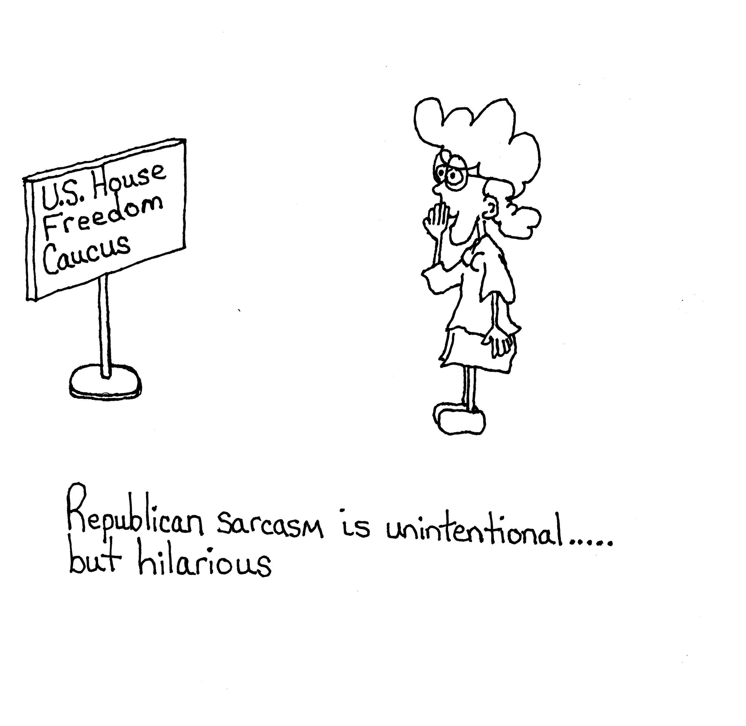 Sarcasm