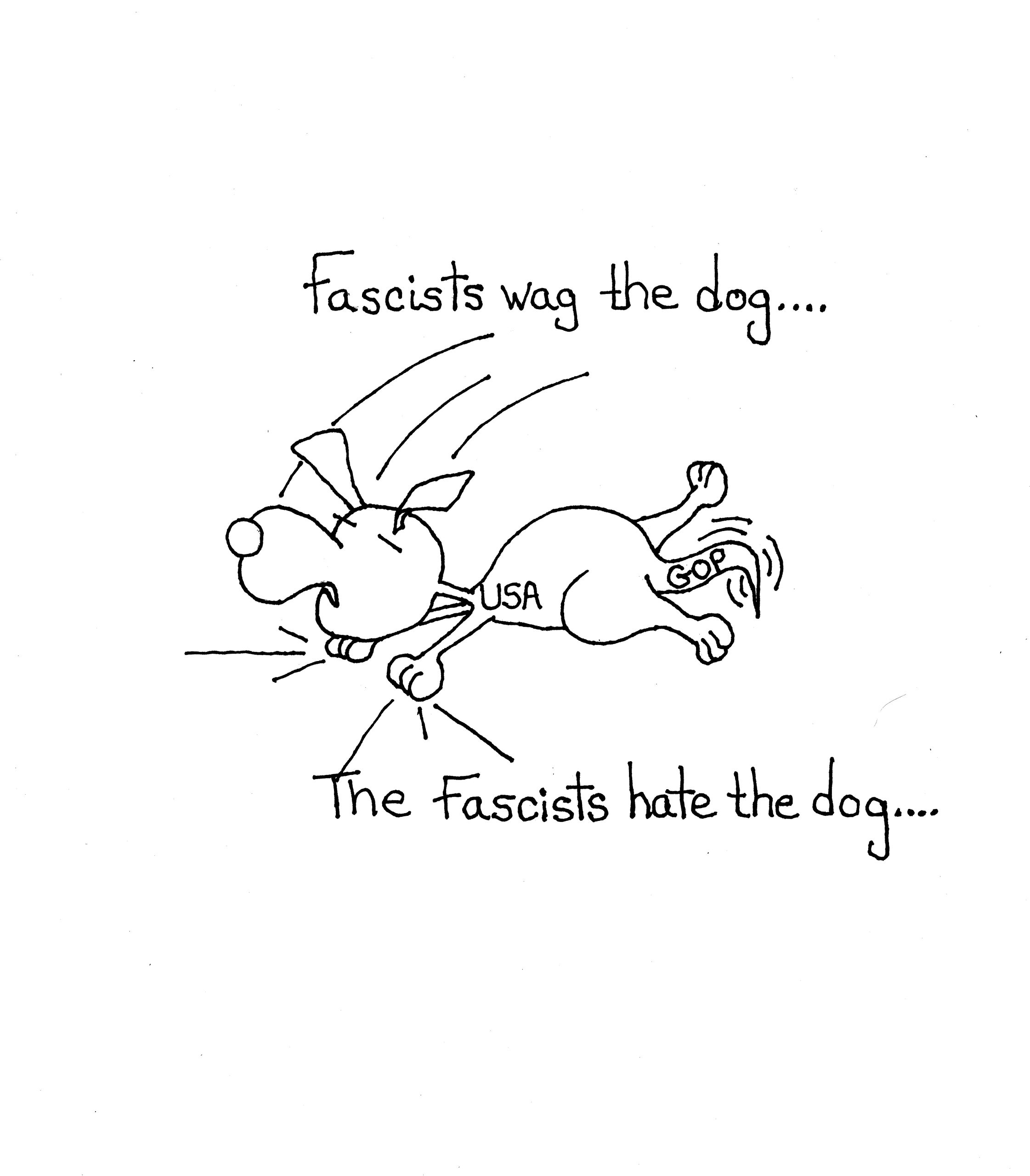 Fascist Tail
