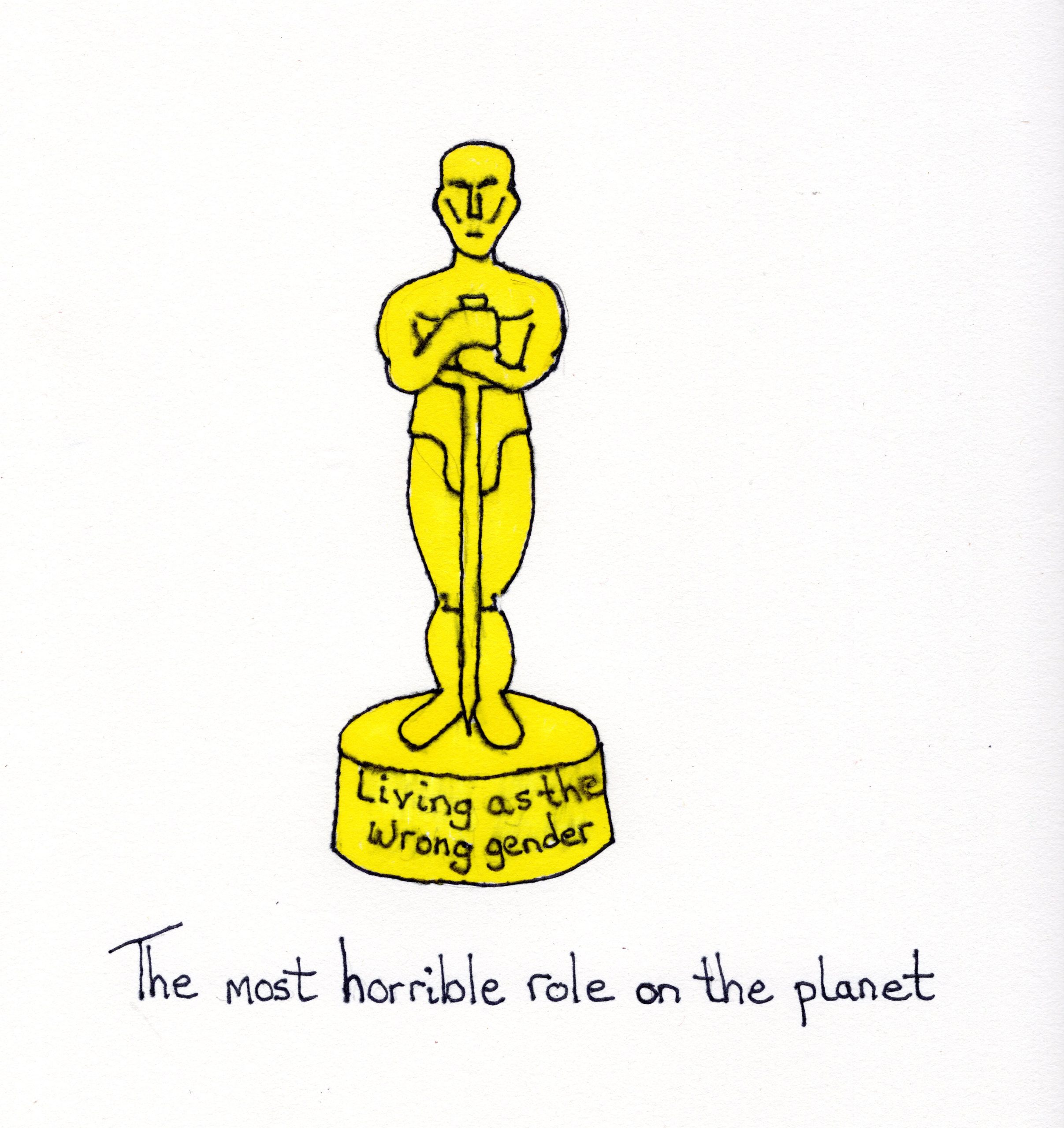Horrible Role