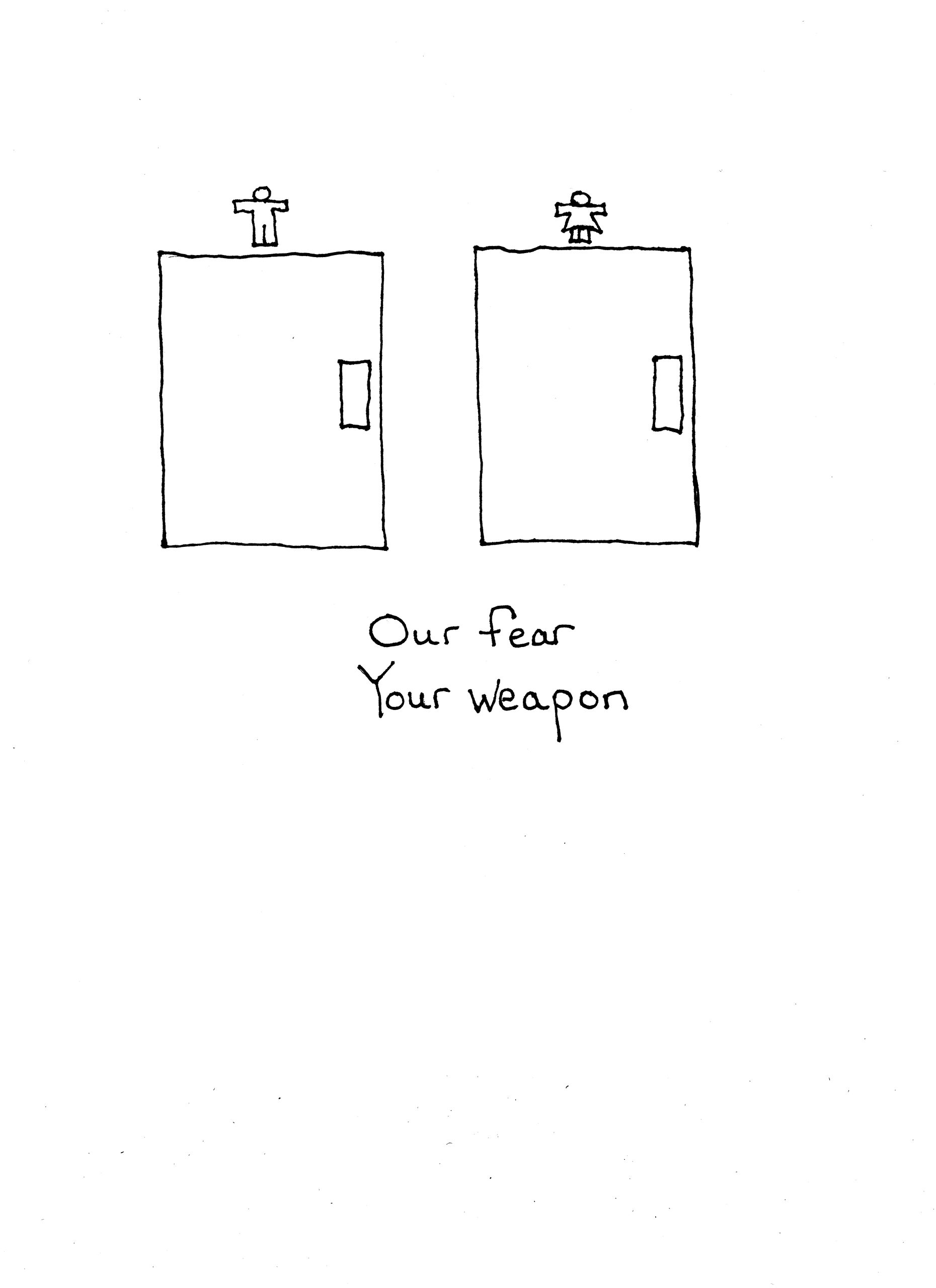 Your Weapon
