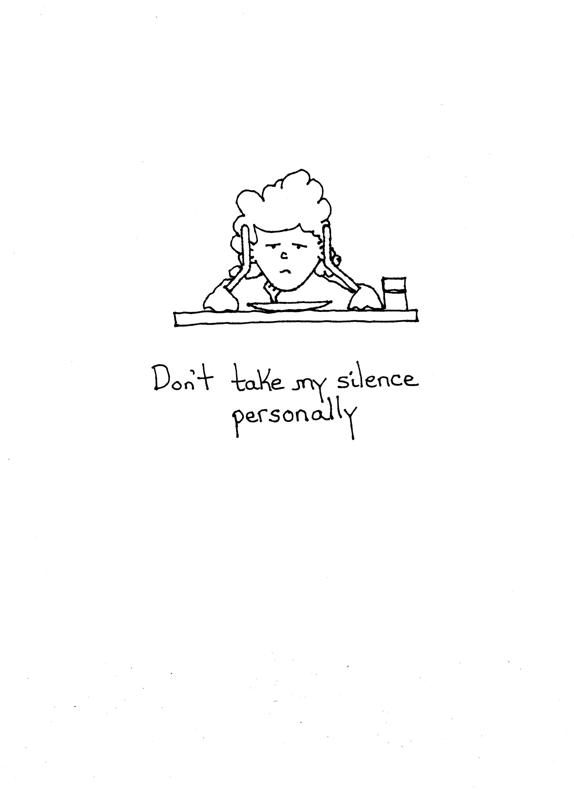 Not Personal