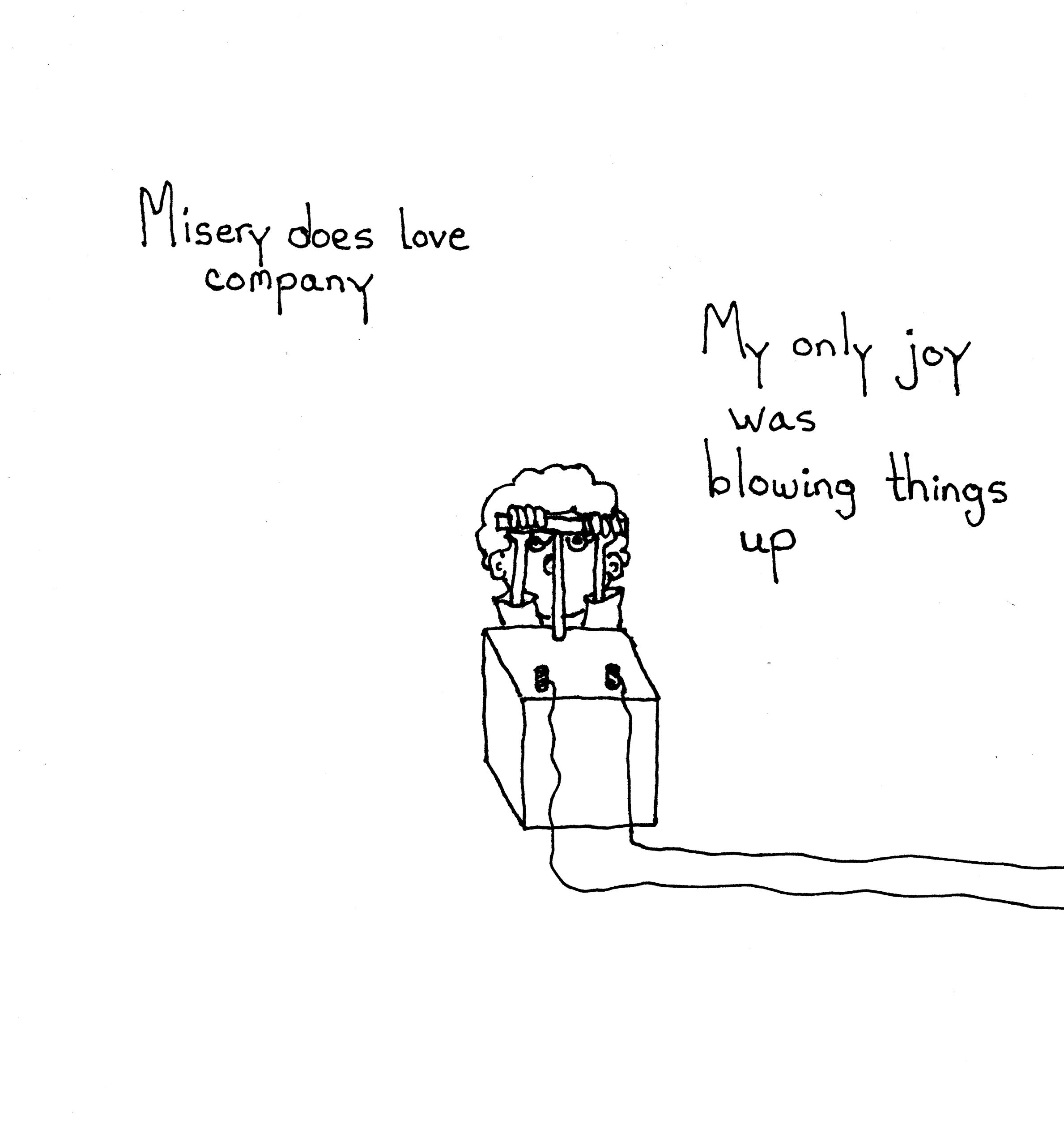 Misery And Company