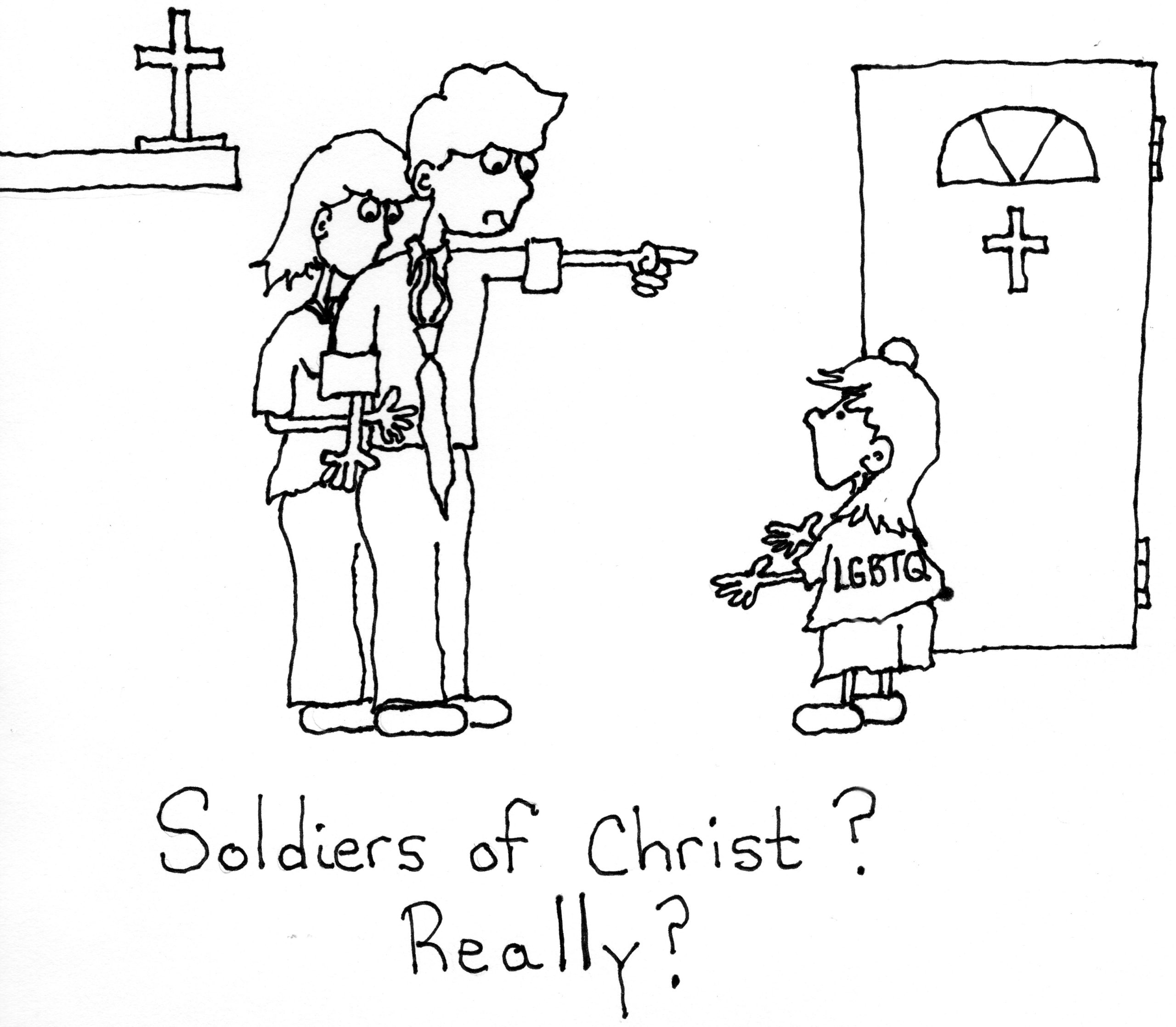 Soldier