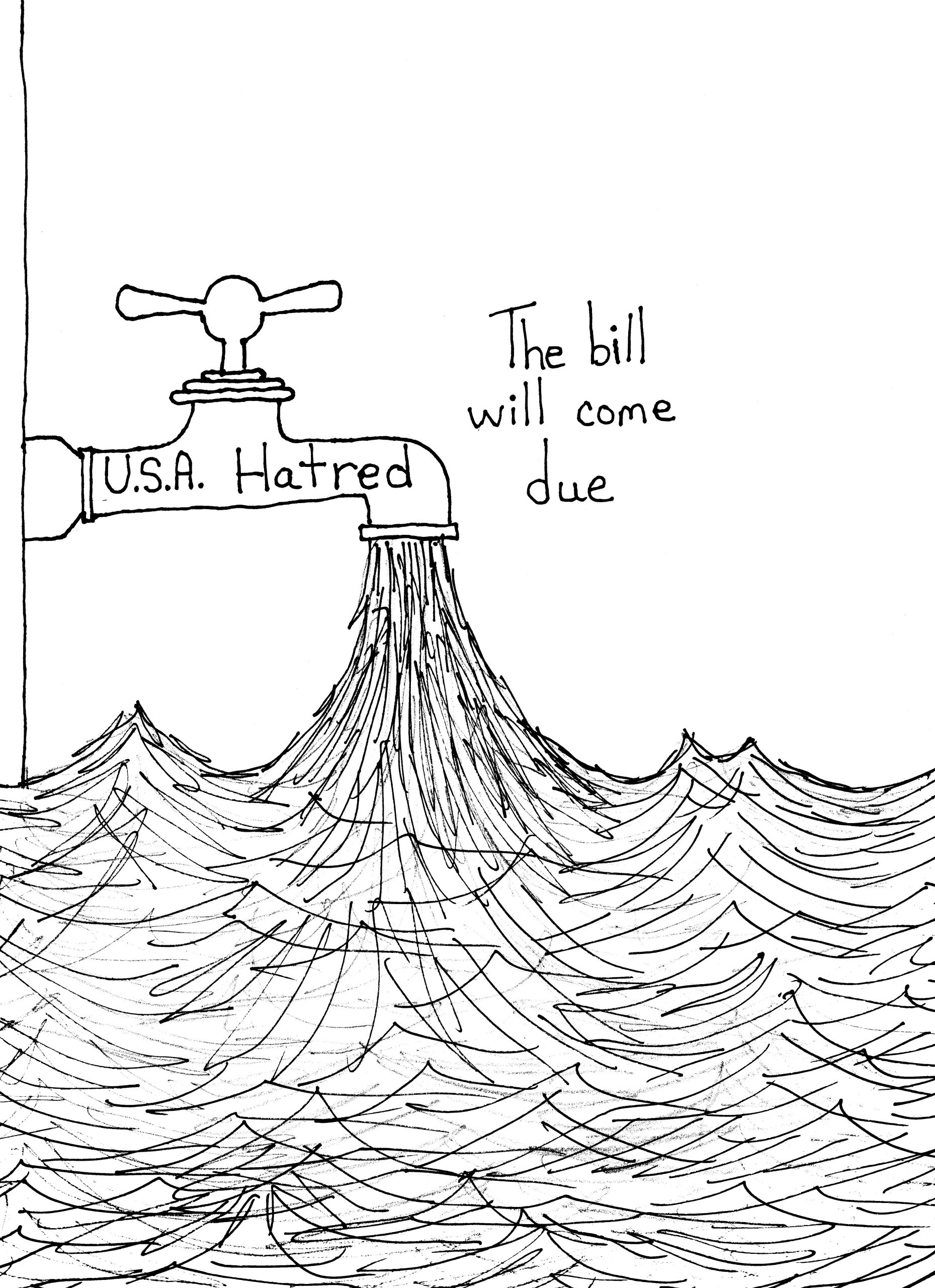 Hatred