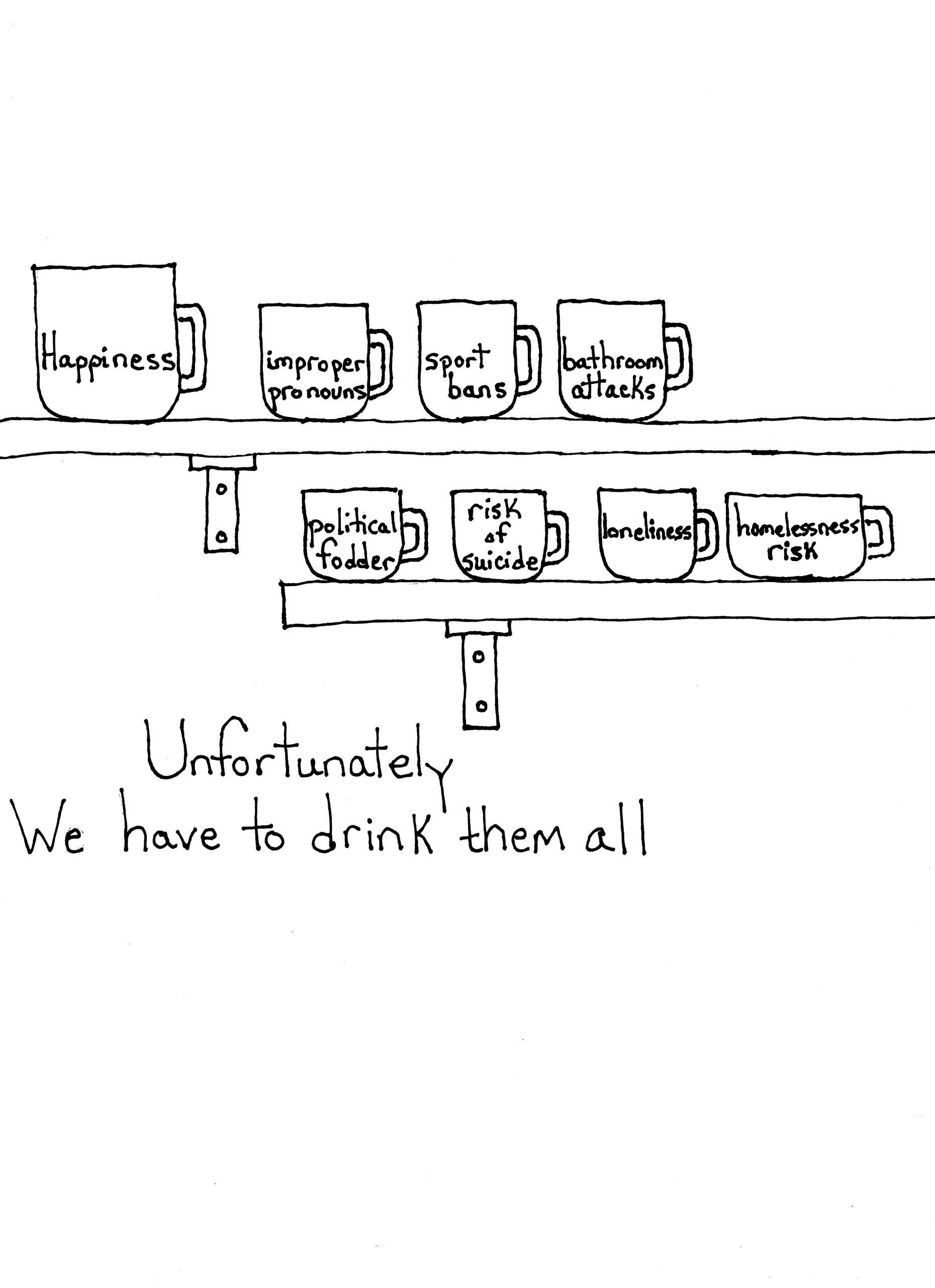Unfortunately