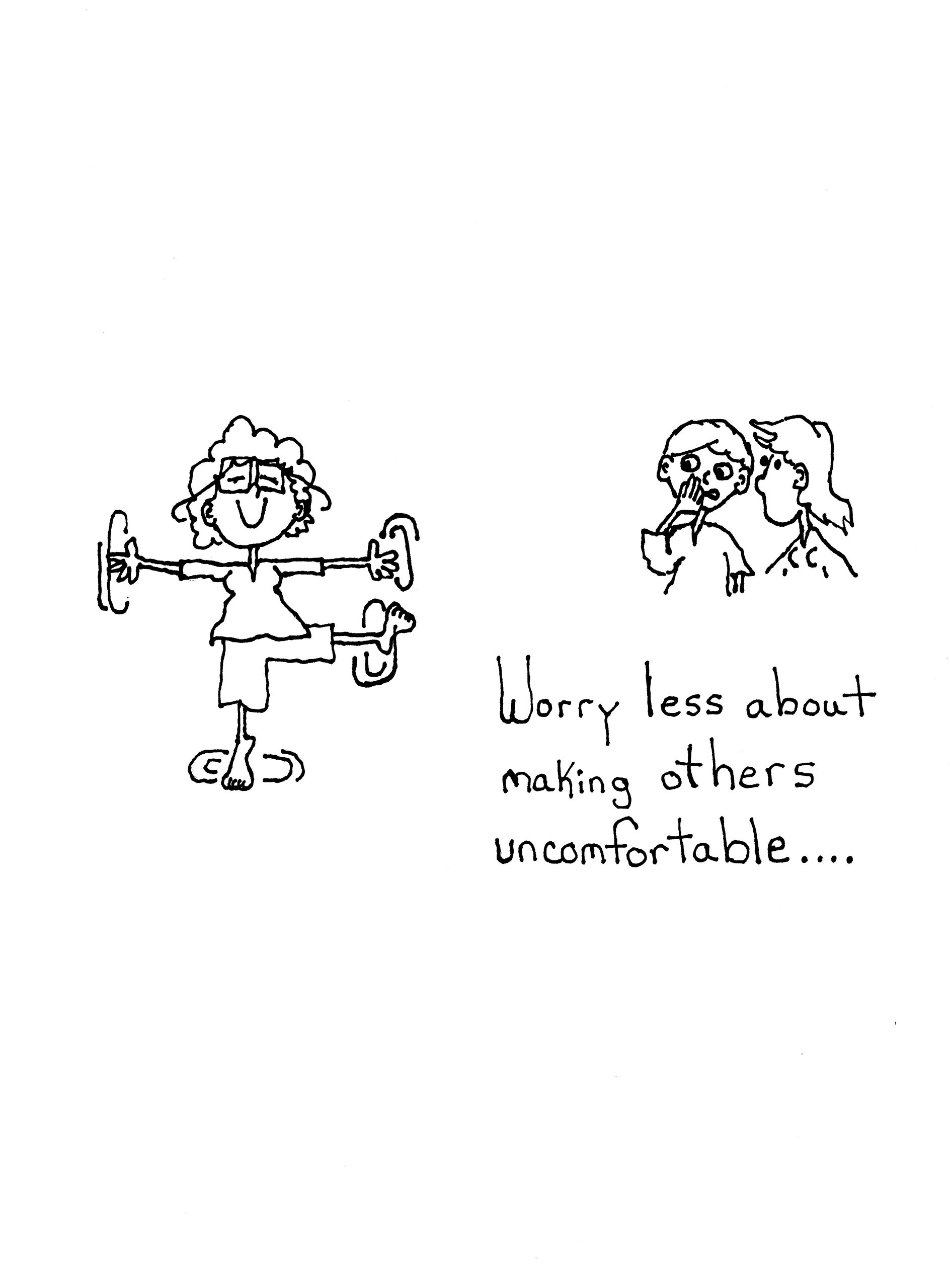 Worry Less