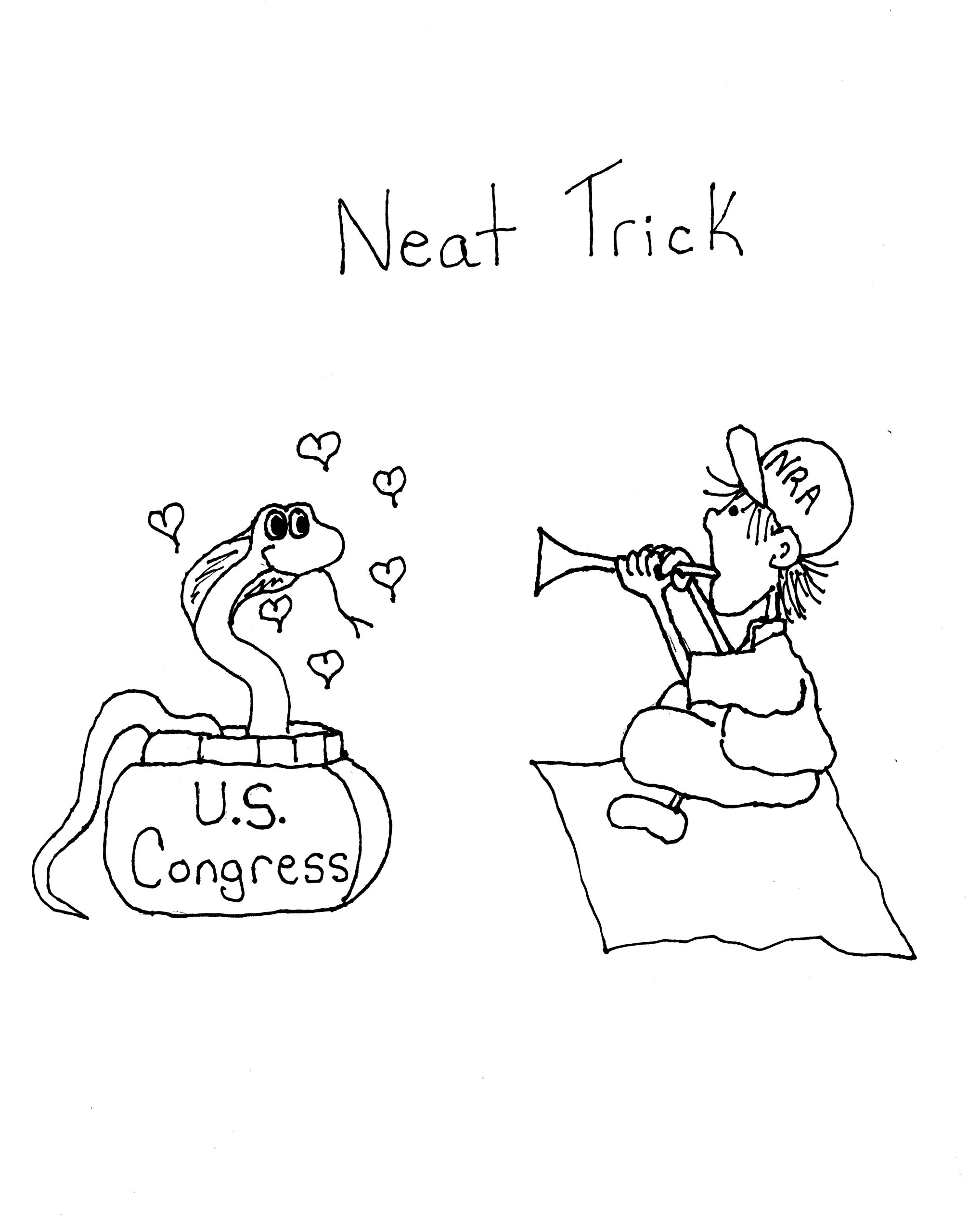 Neat Trick