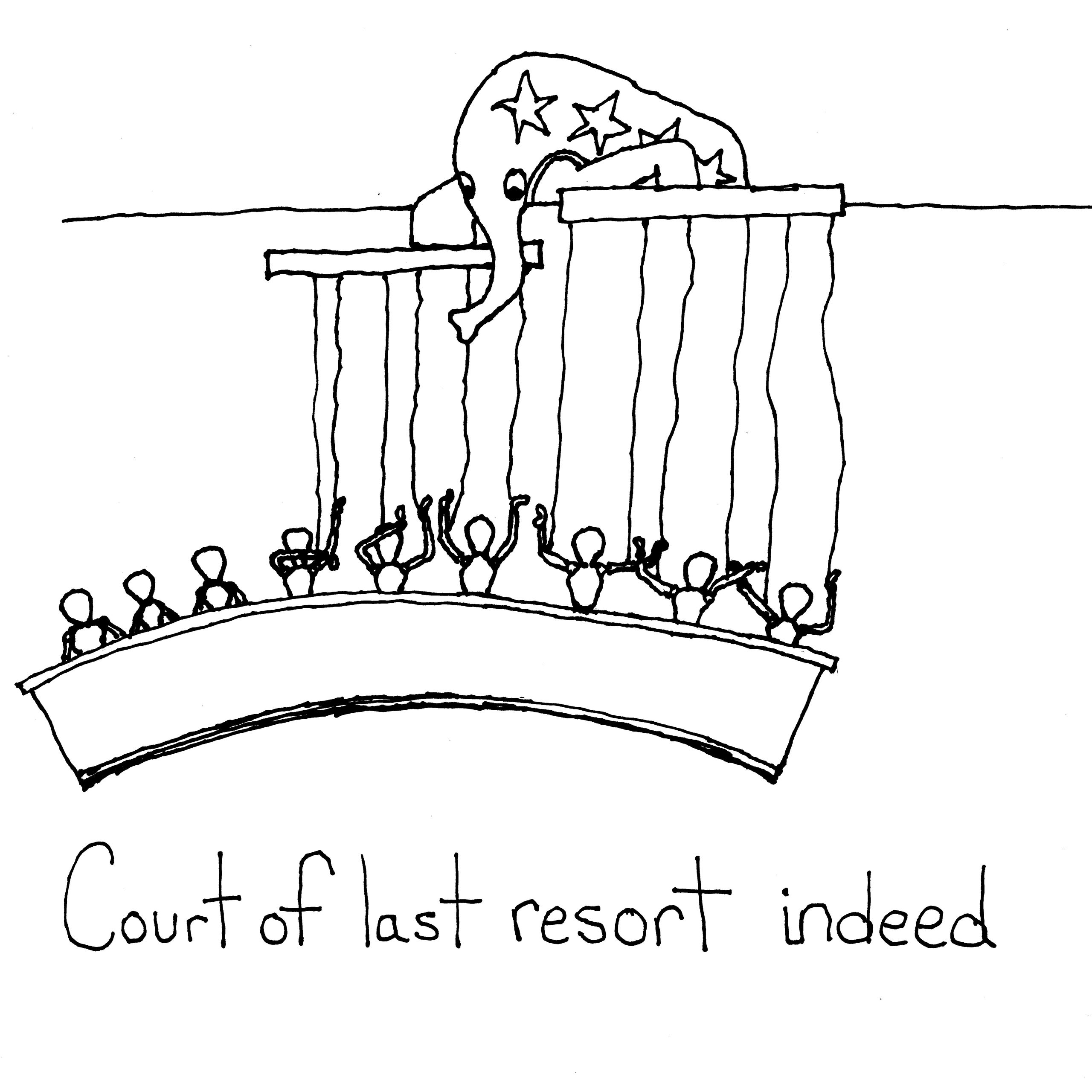 Last Resort