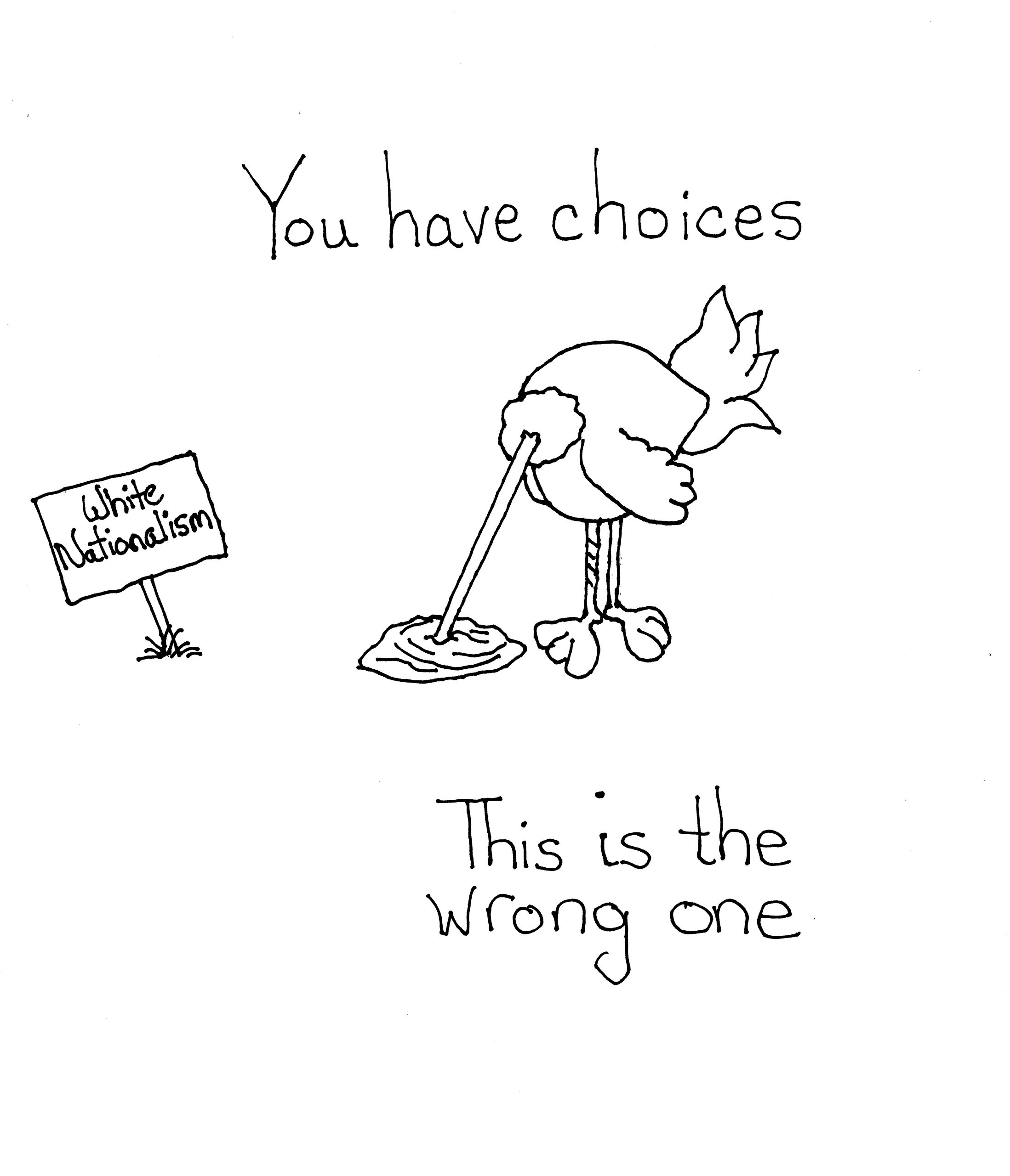 Wrong Choice