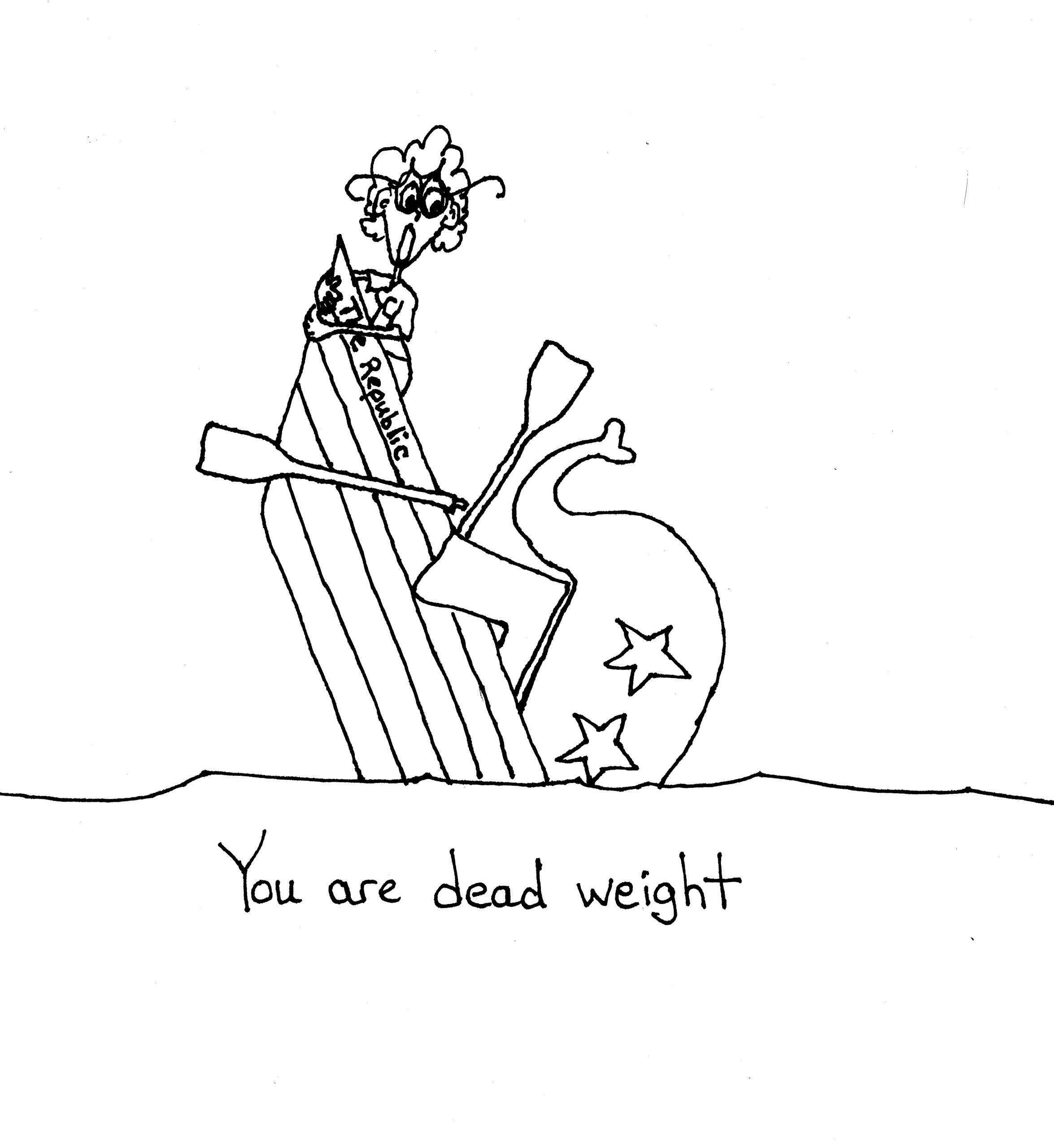 Deadweight