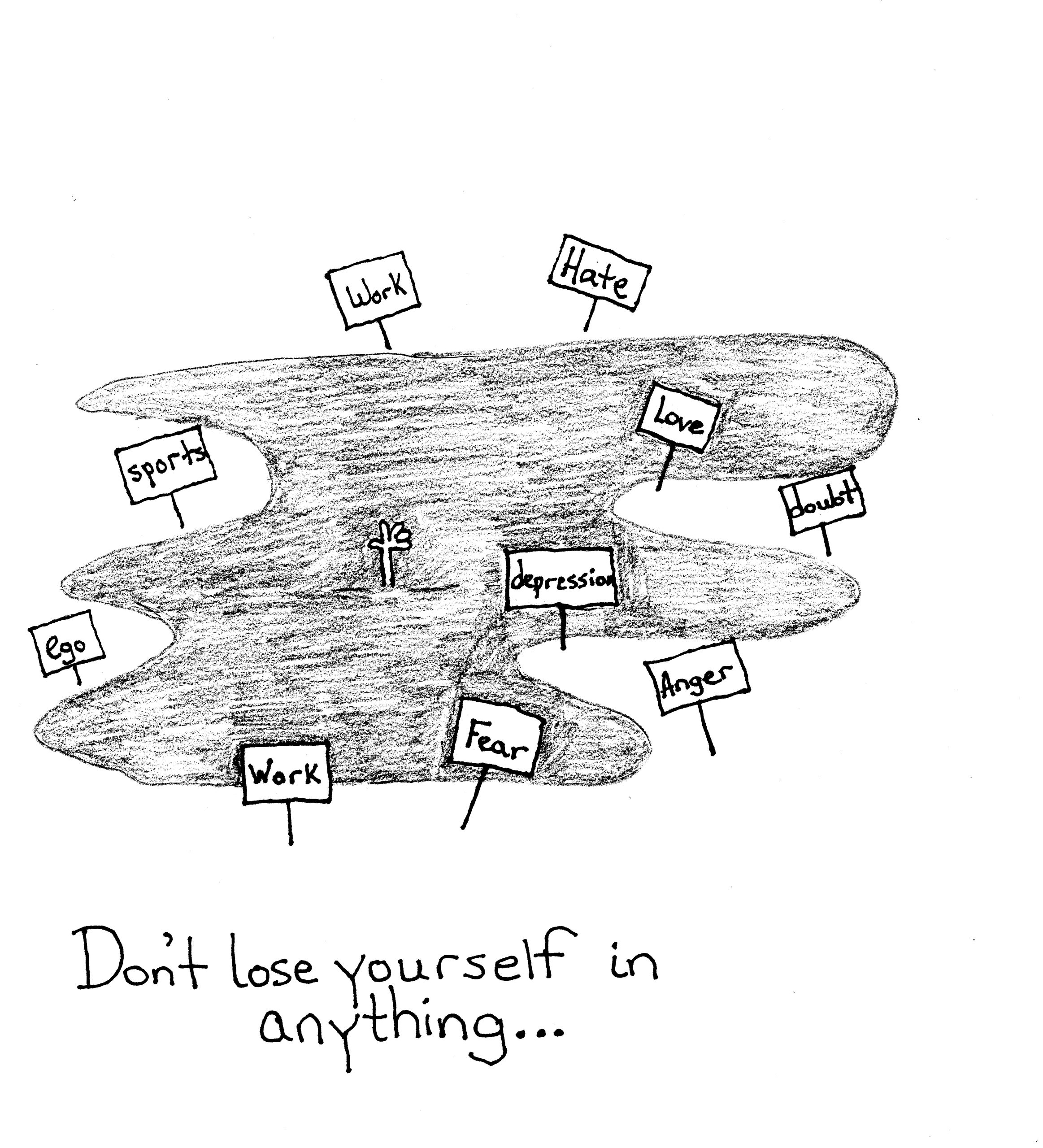 Lose Self