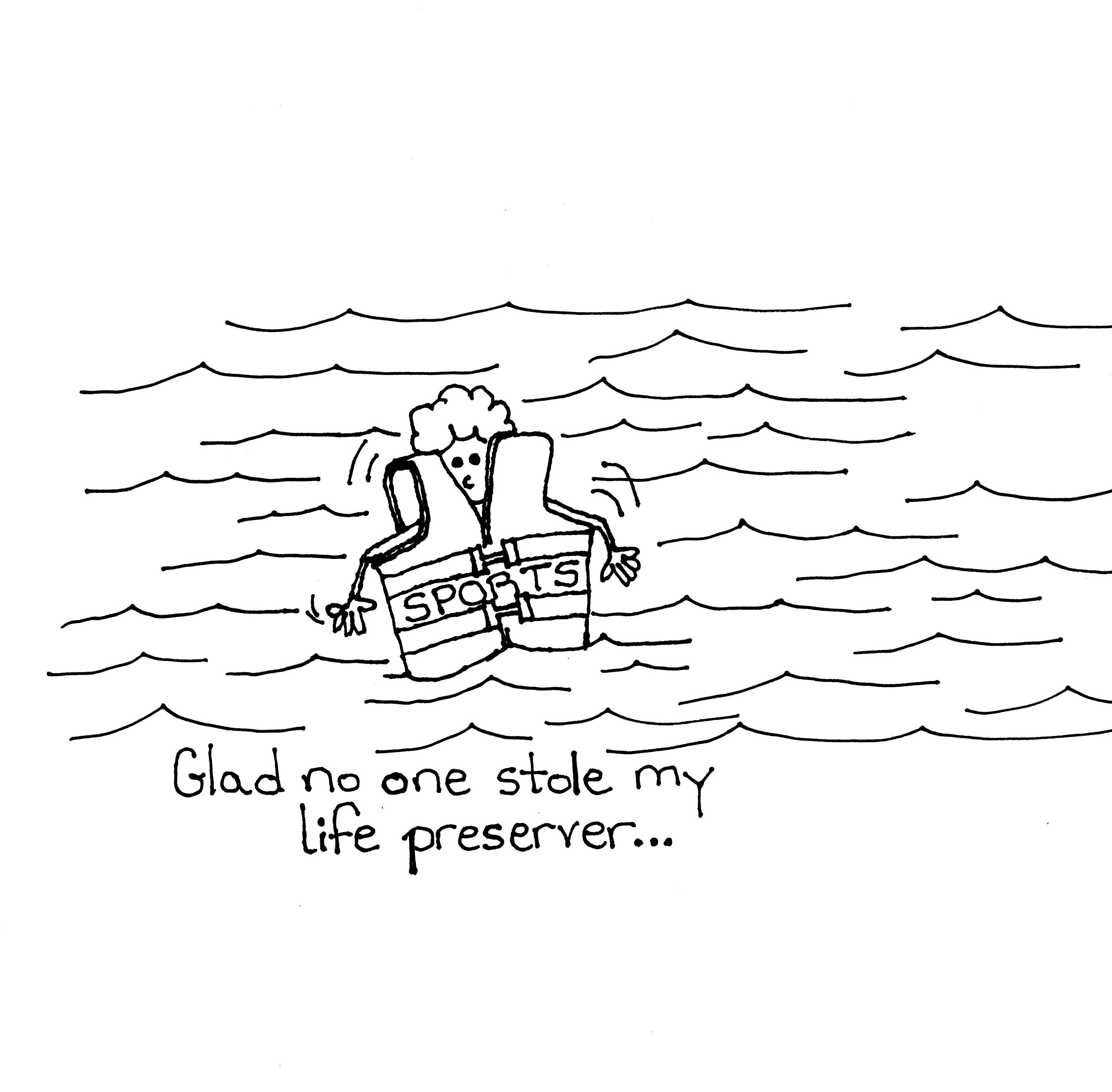 Preserver
