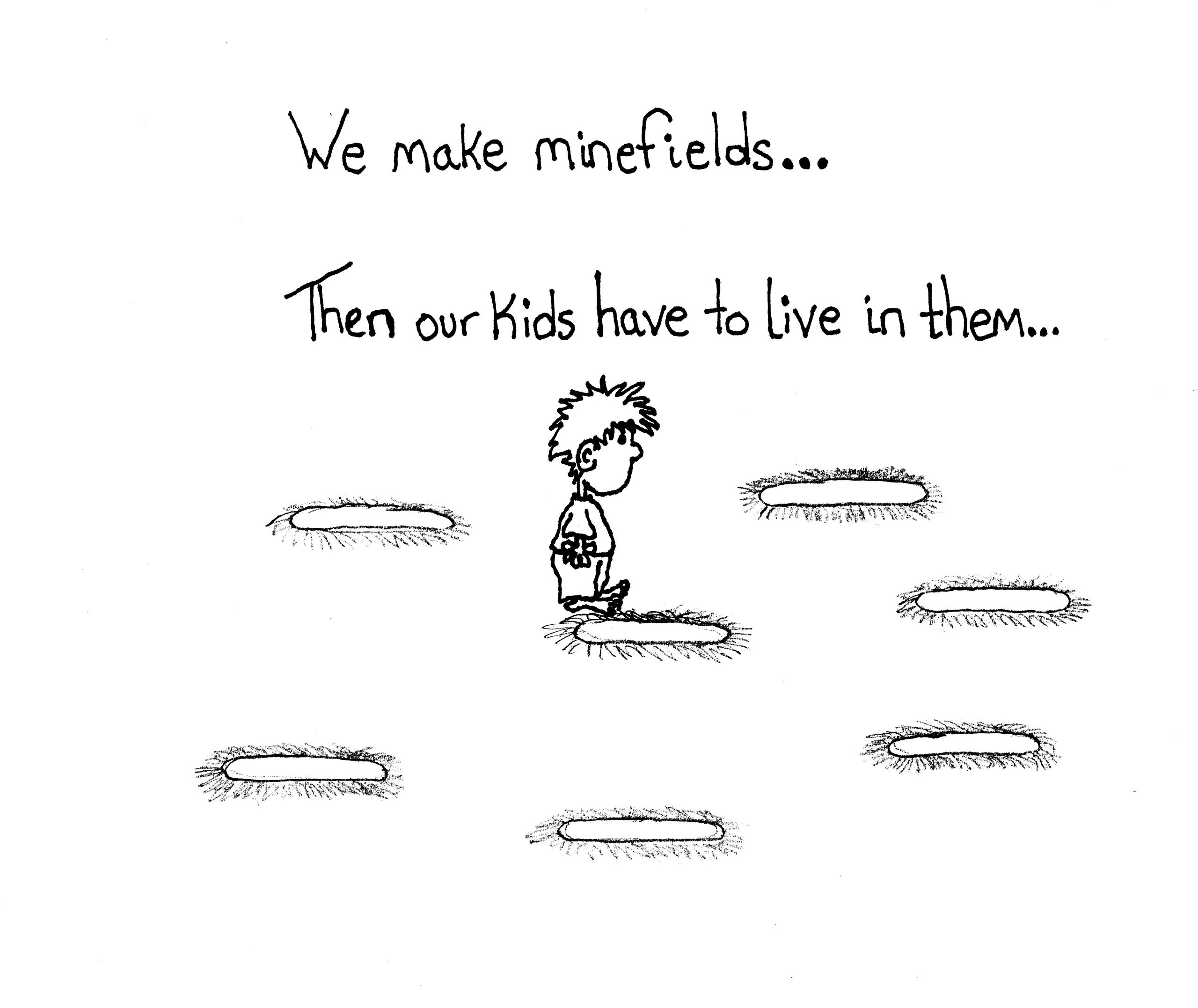 Minefields