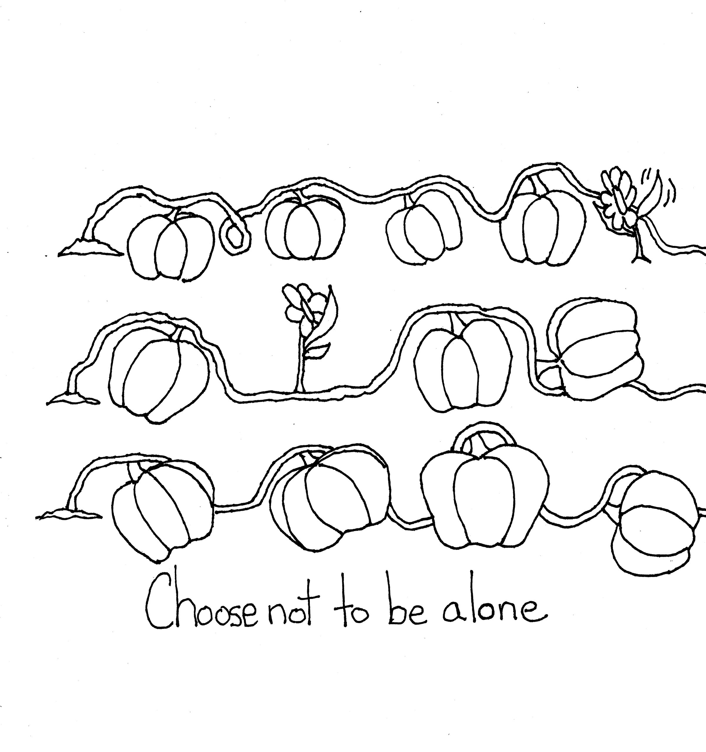 Not Alone