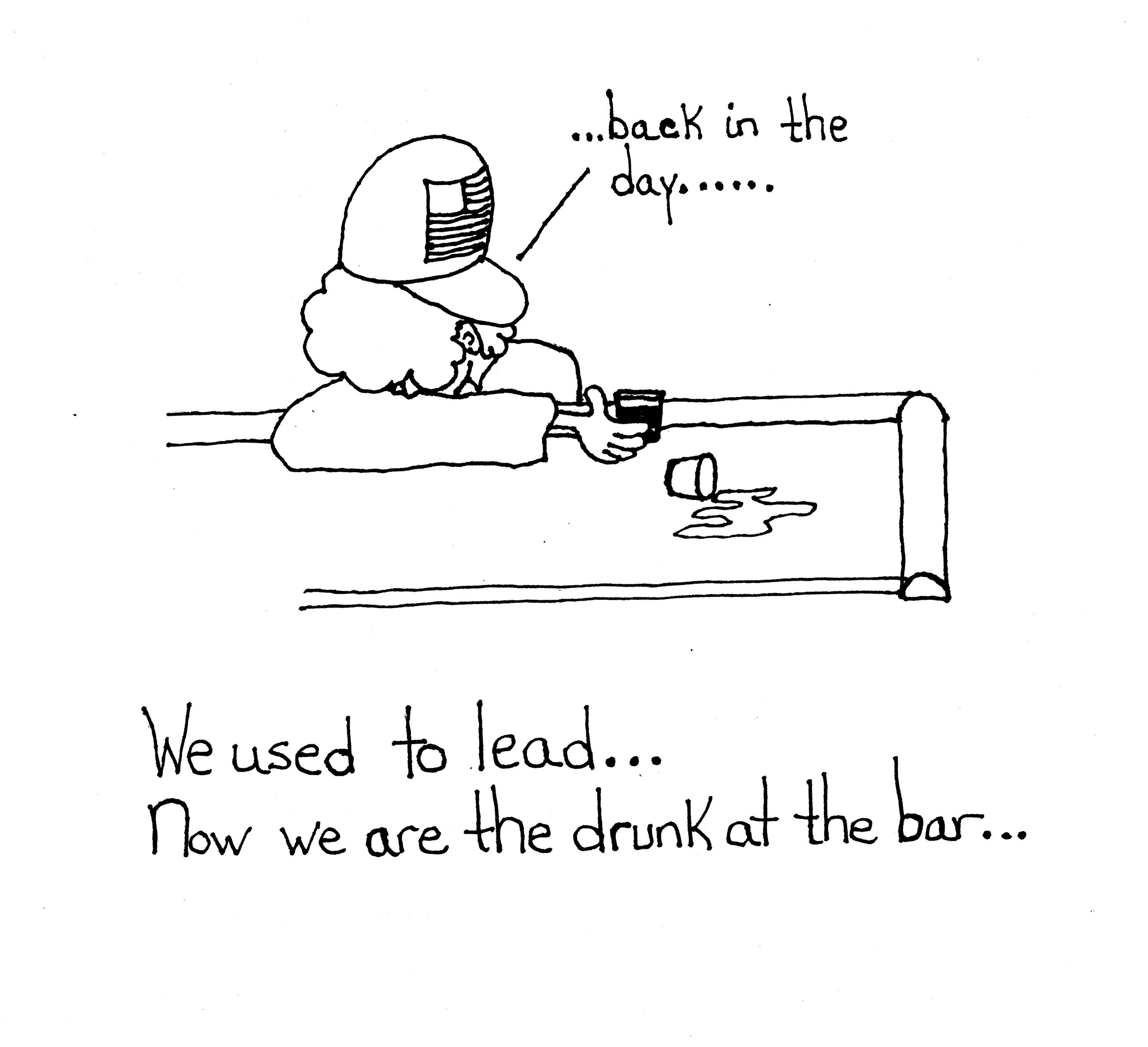 The Drunk