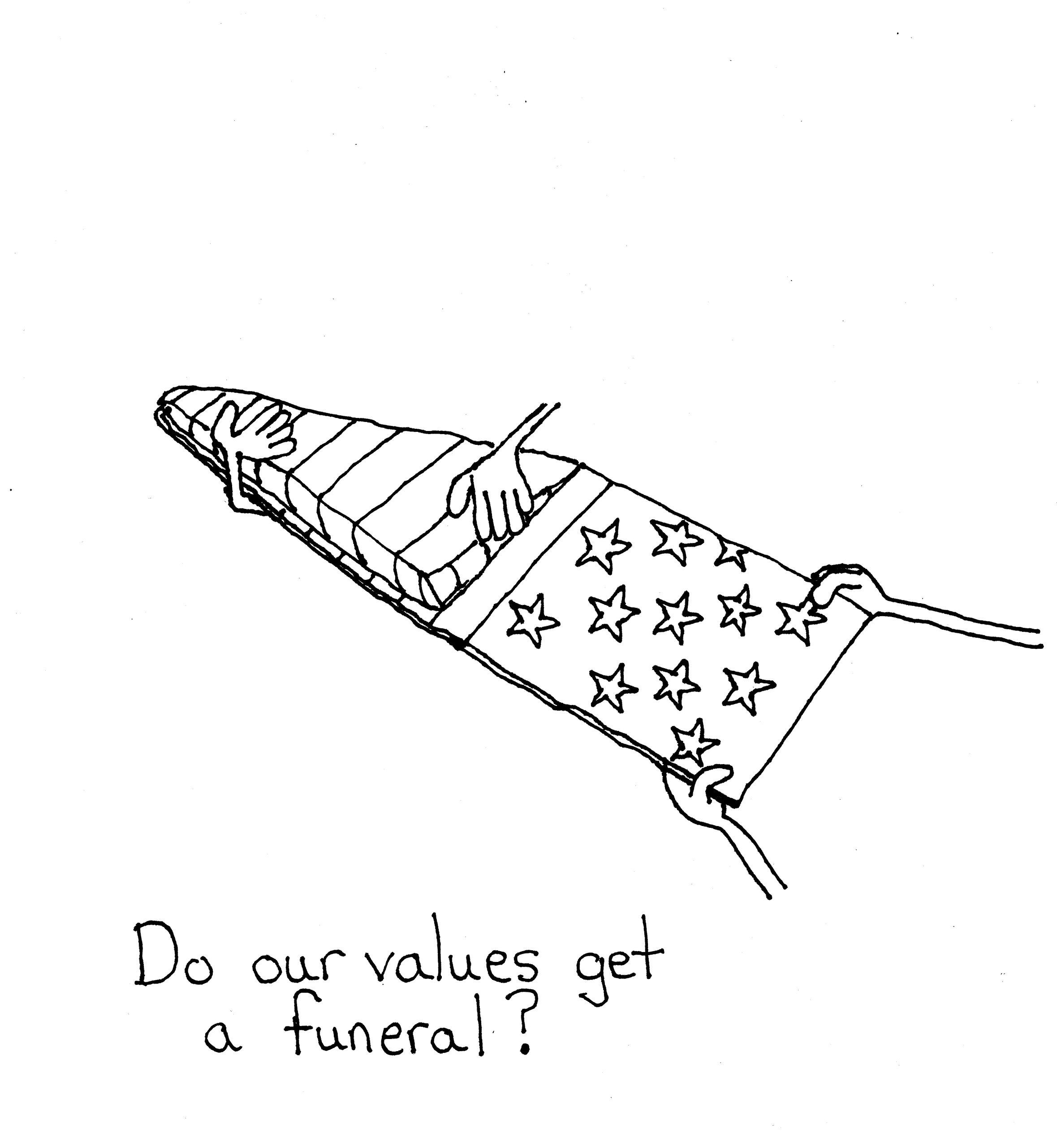 Values Funeral