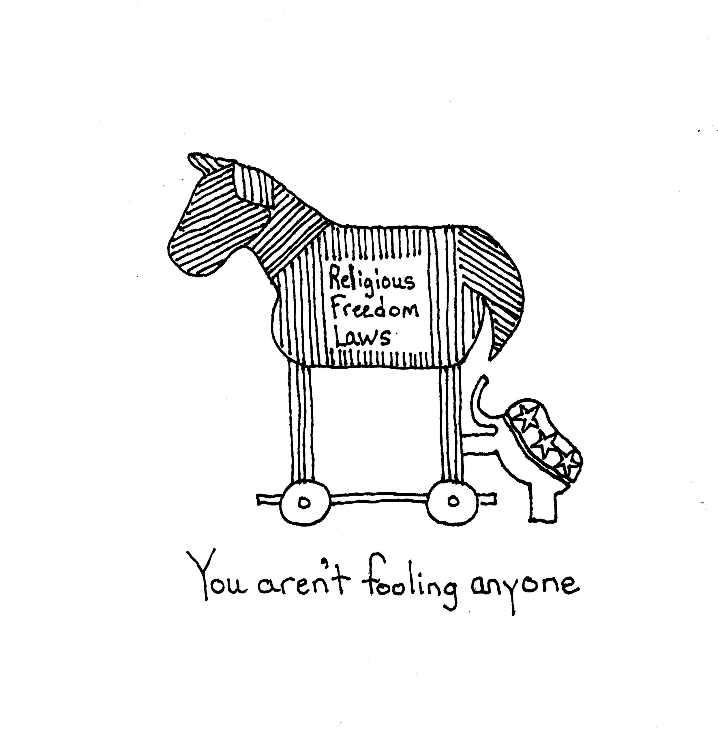 Not Fooled