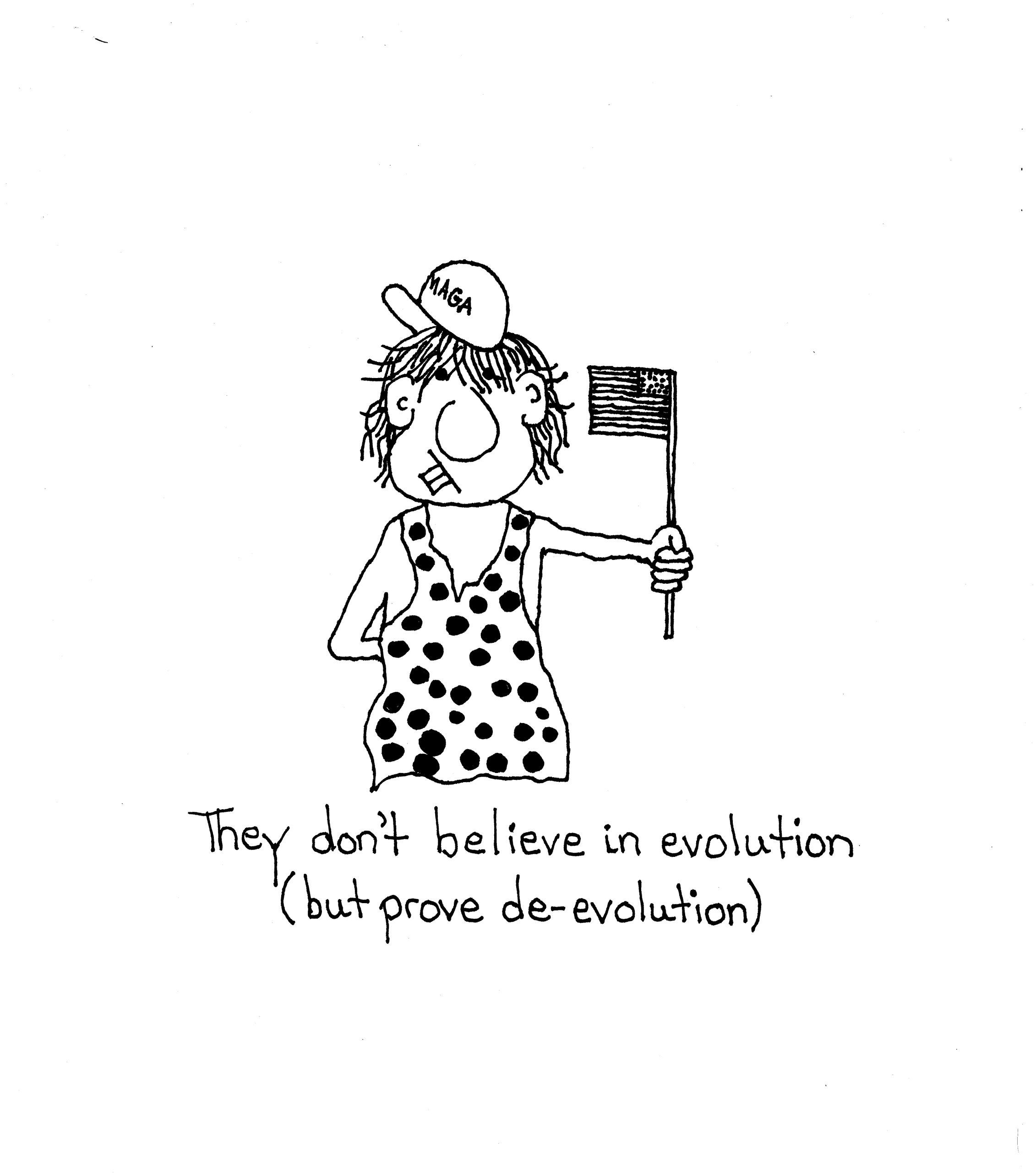 De Evolution