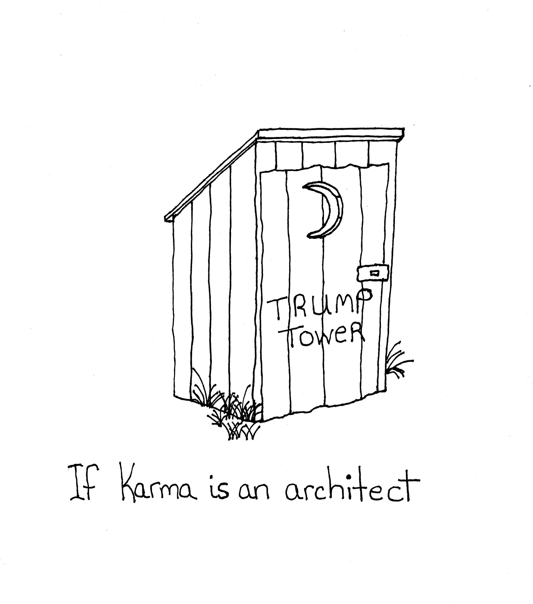 If Karmais