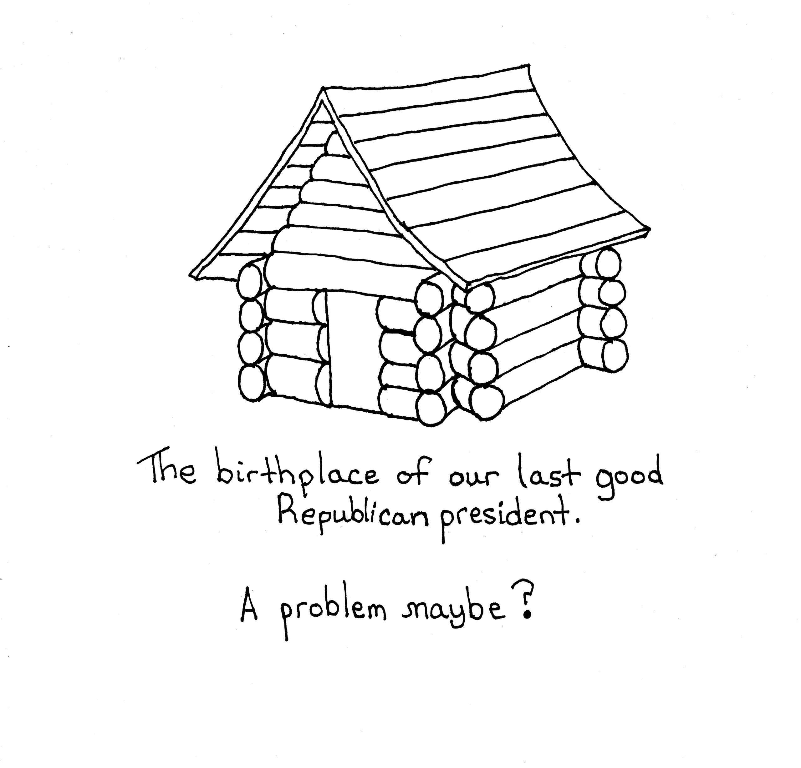 Problem May Be