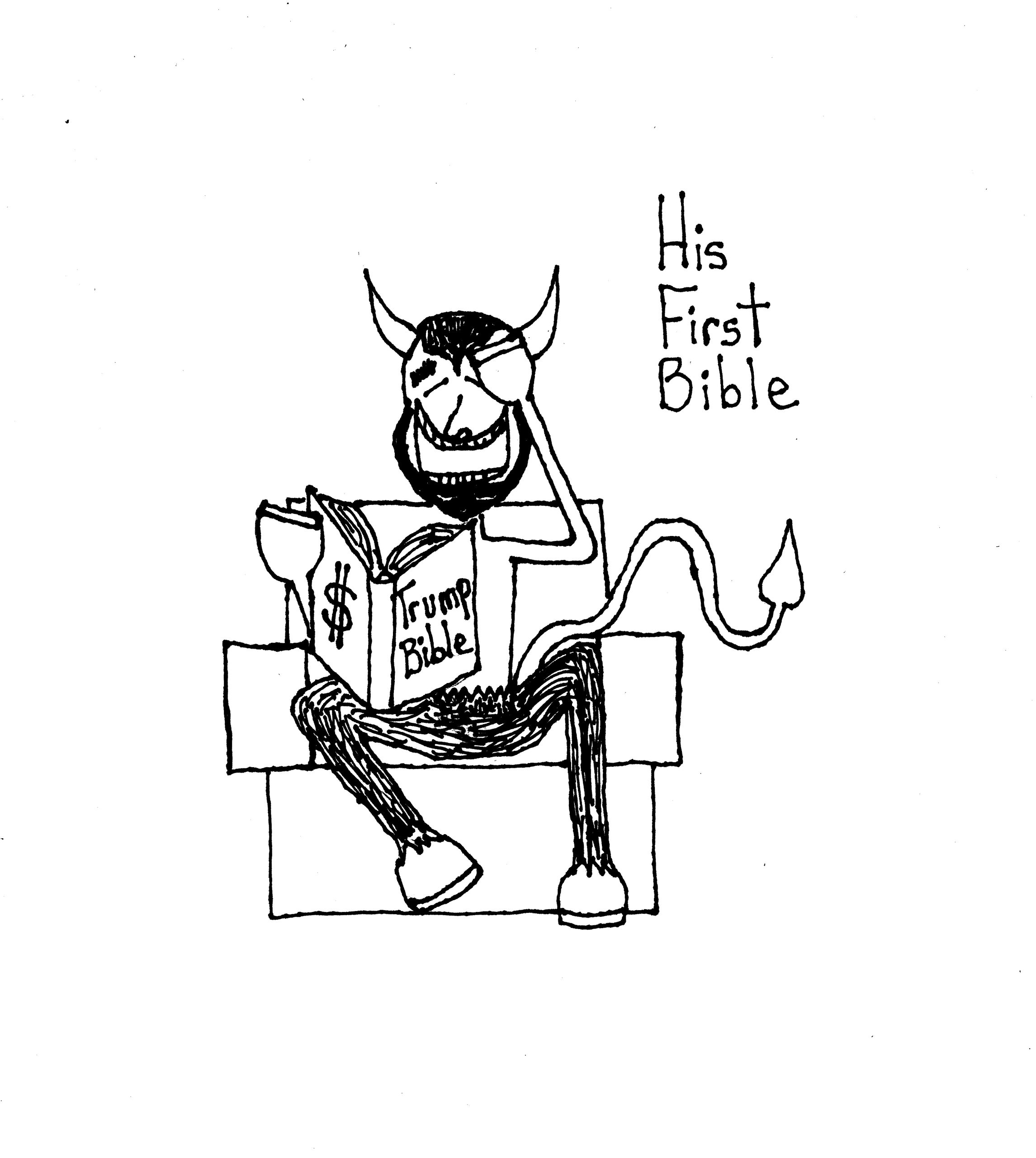 First Bible
