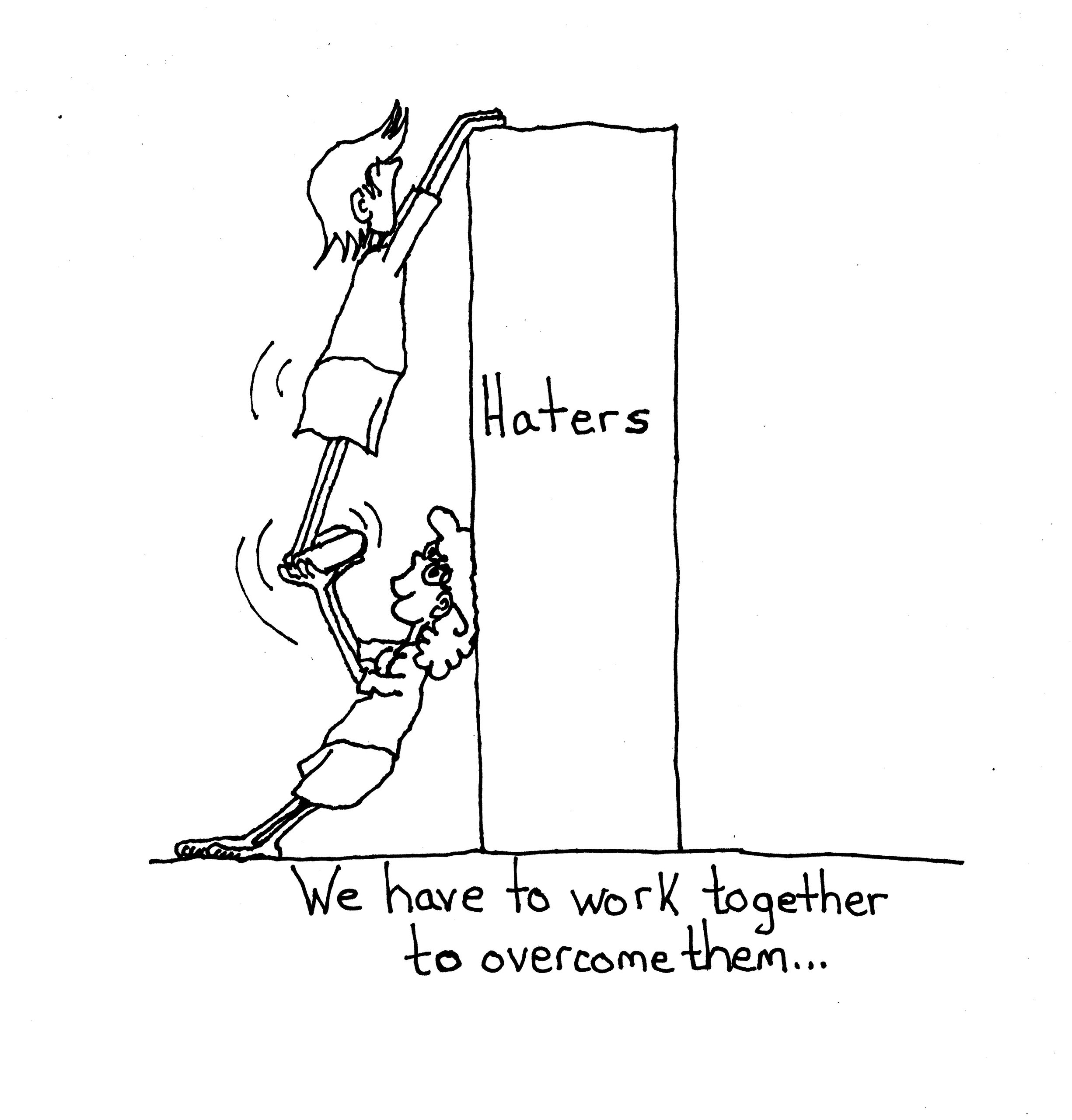 Together Wall