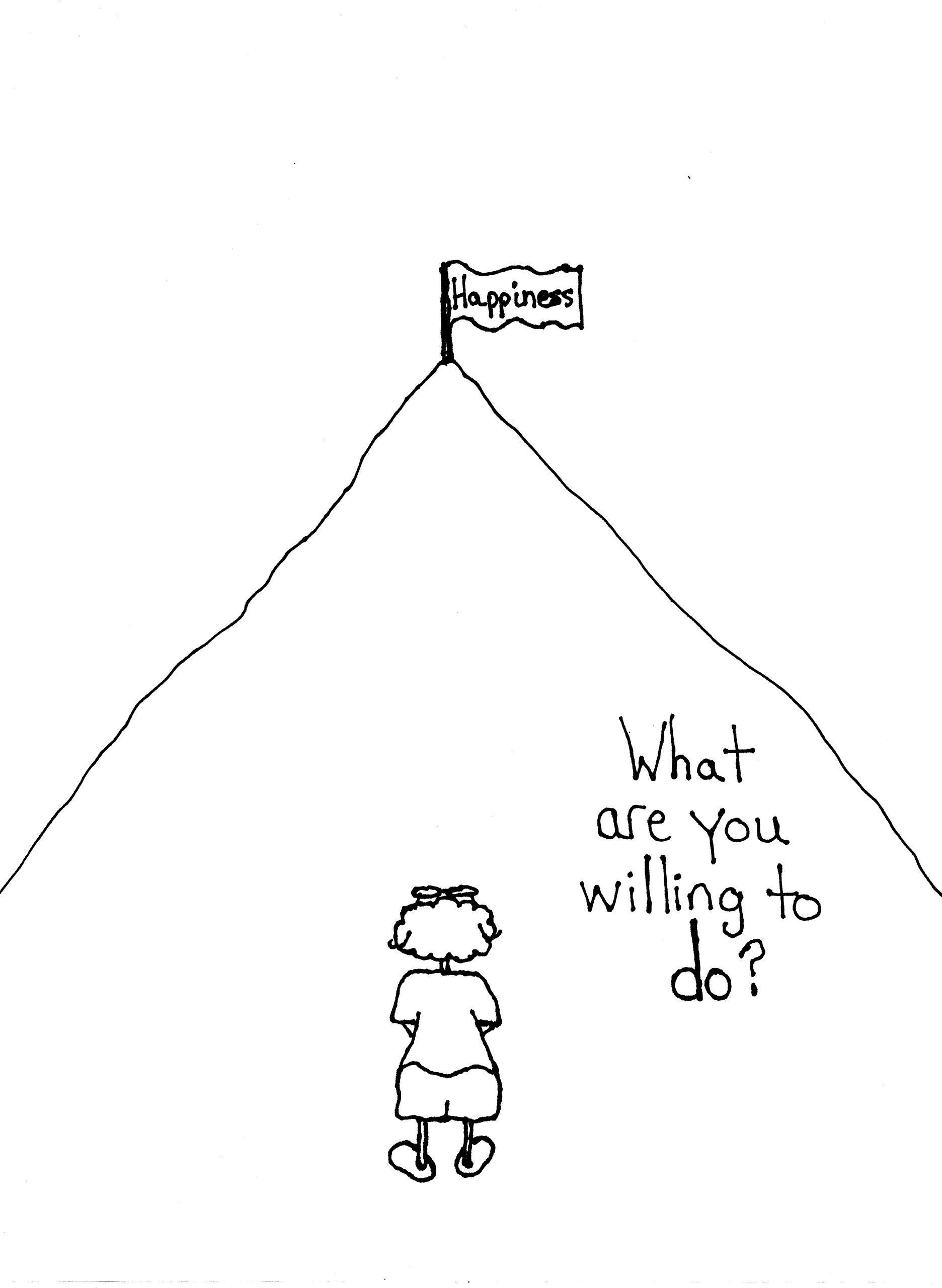 Willing To Do