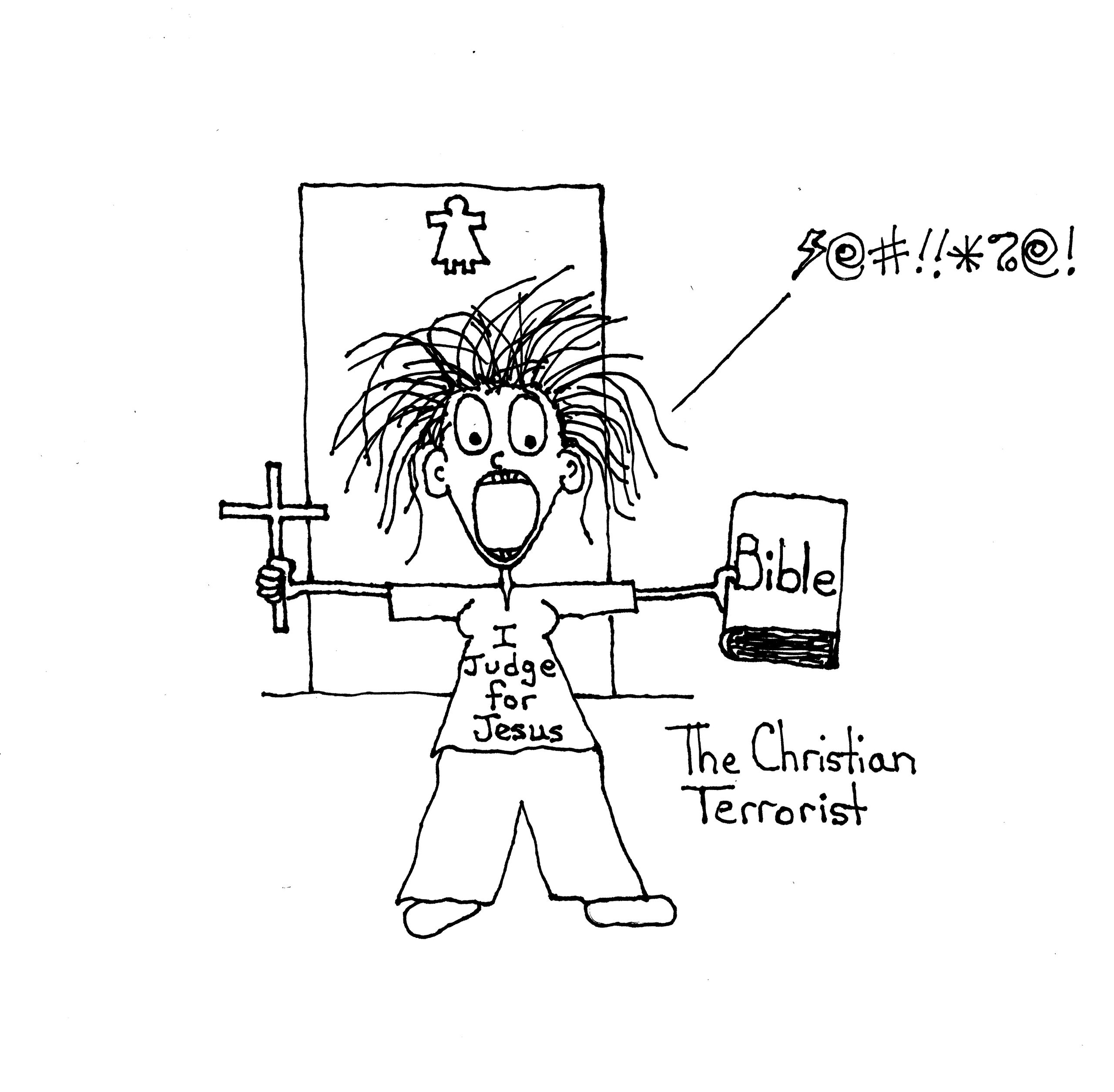 Christian Terror