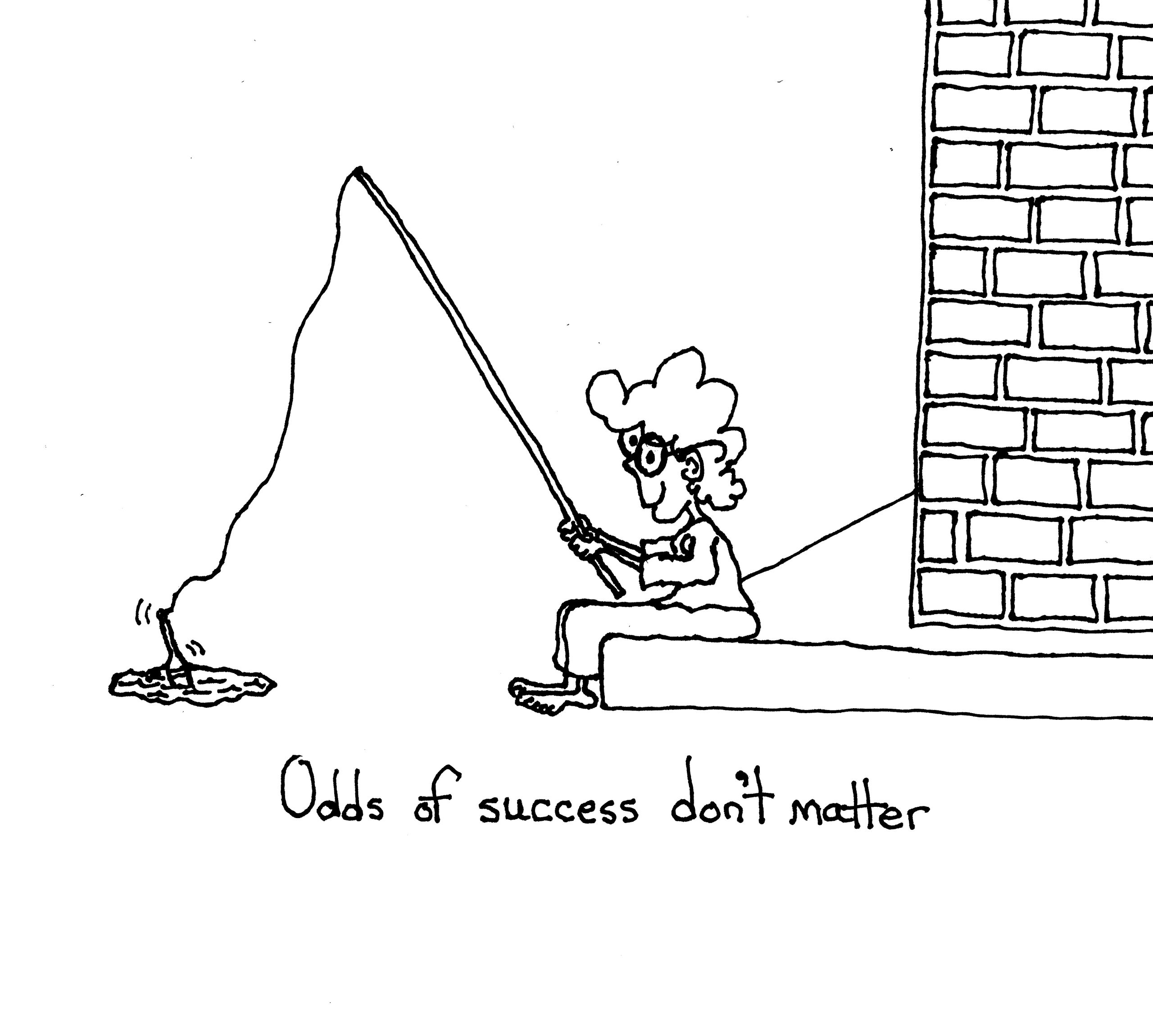 Success Not Matter