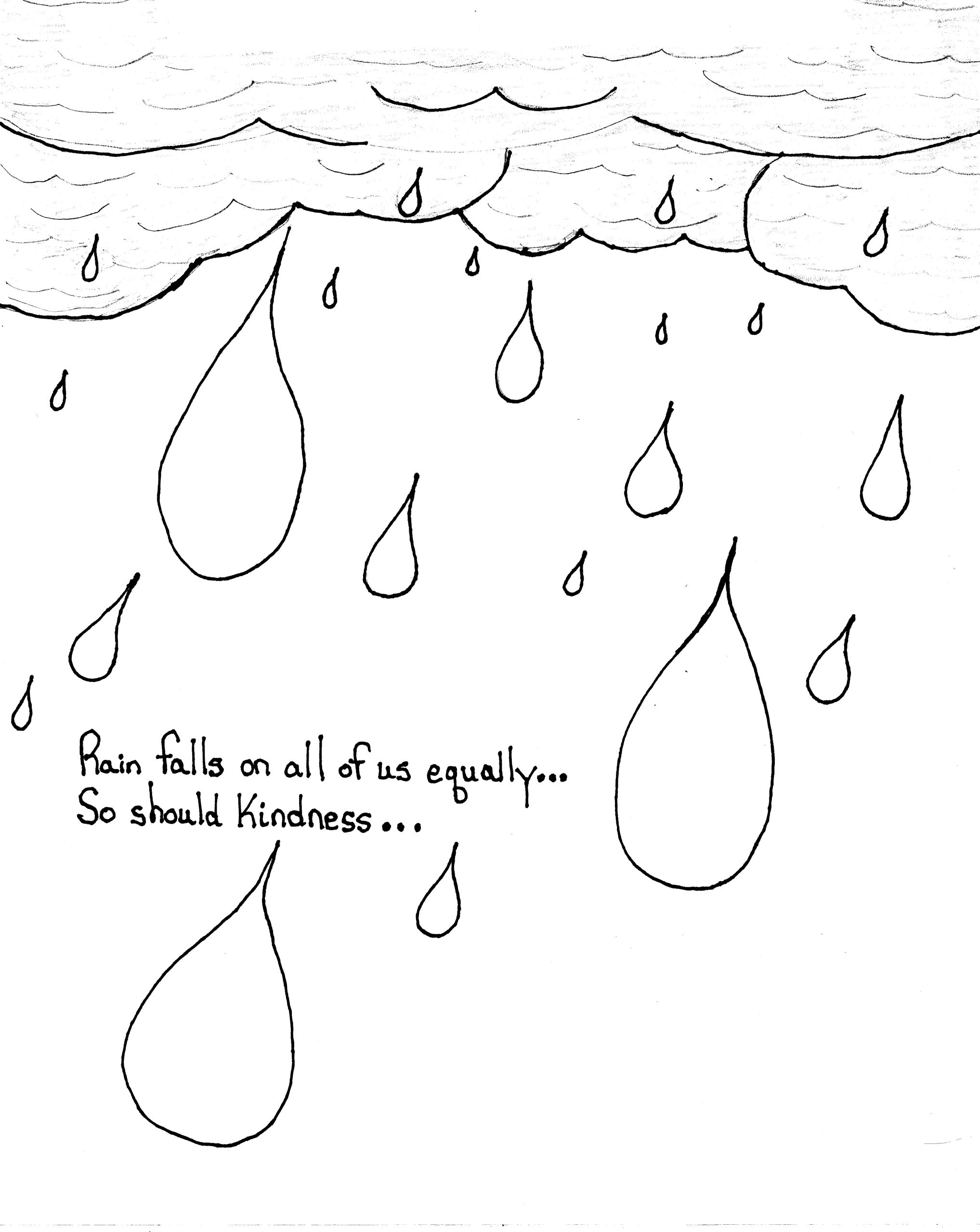 Falls On Equally